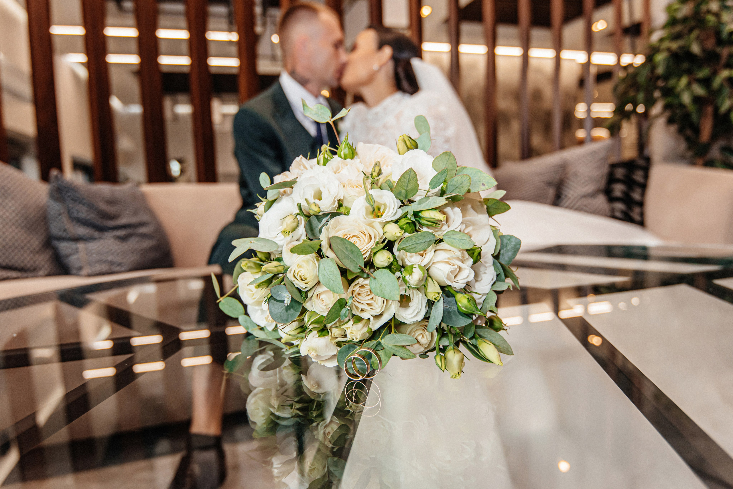 Дмитрий и Талина. Свадебный  и семейный фотограф в Белгороде Ирина Кононенко