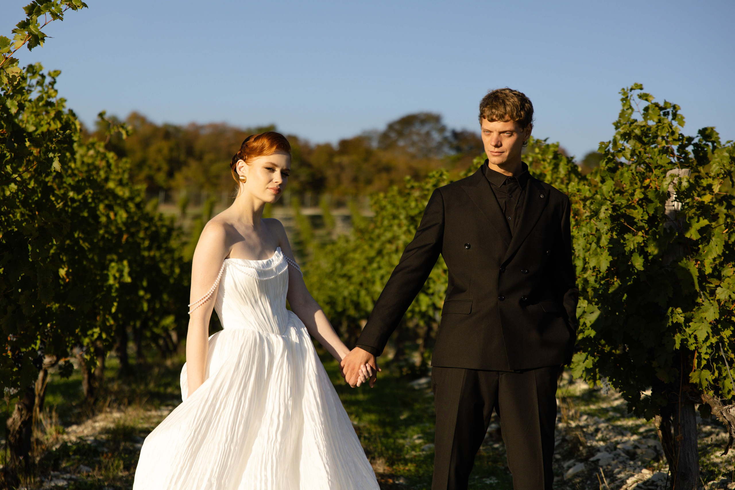 Иван и Лиза. Свадебный и семейный фотограф Евгения Привалова. Новороссийск. Анапа