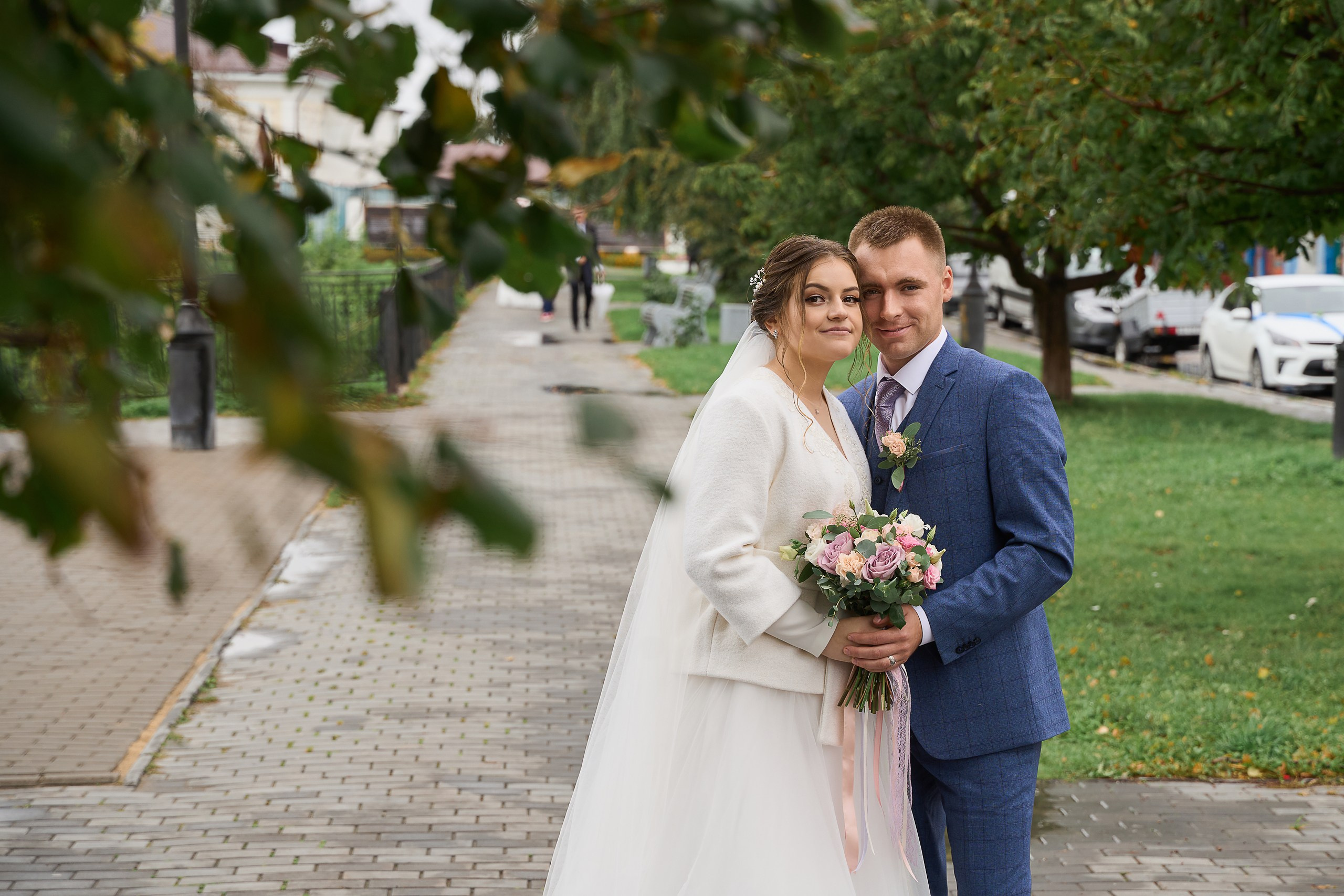 Юля и Ваня. Фотограф в Заволжье Алексей Шабалин