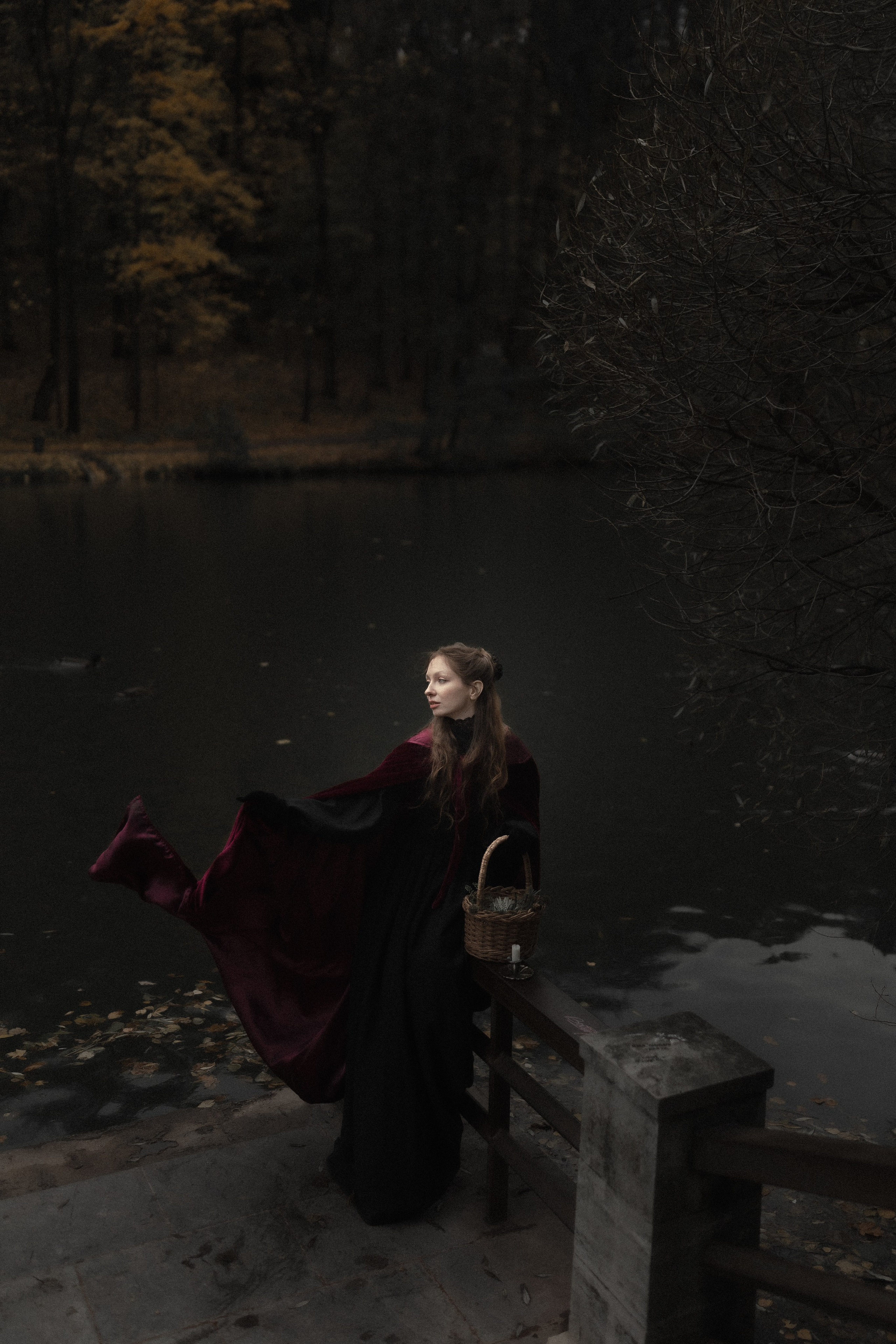 «Таинственная травница». Твой проводник в мир ушедших эпох, романтики и женственности