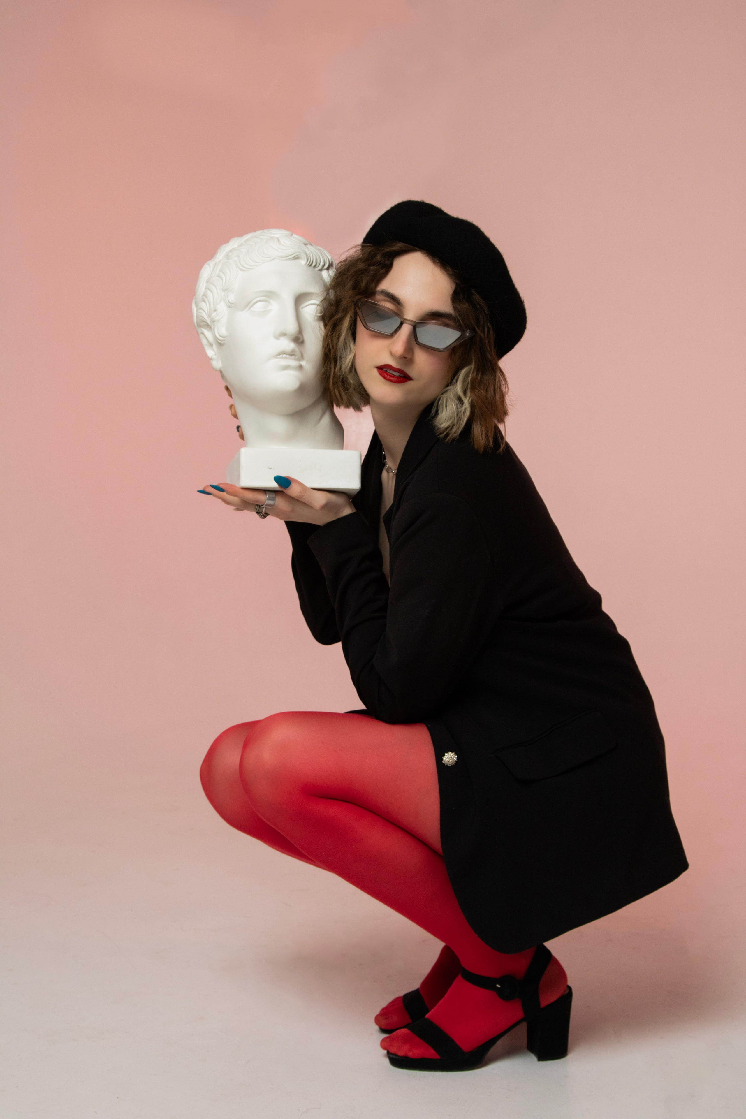 Студийная фотосъемка. Фотограф в Москве ♡