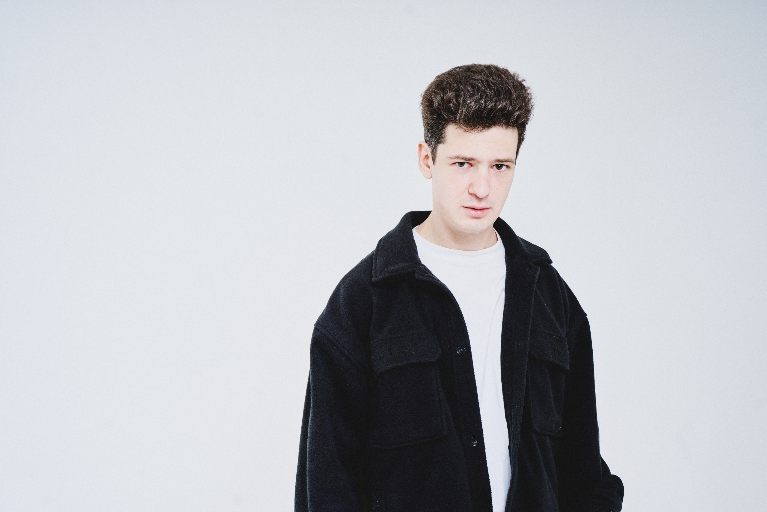 Студийная съемка