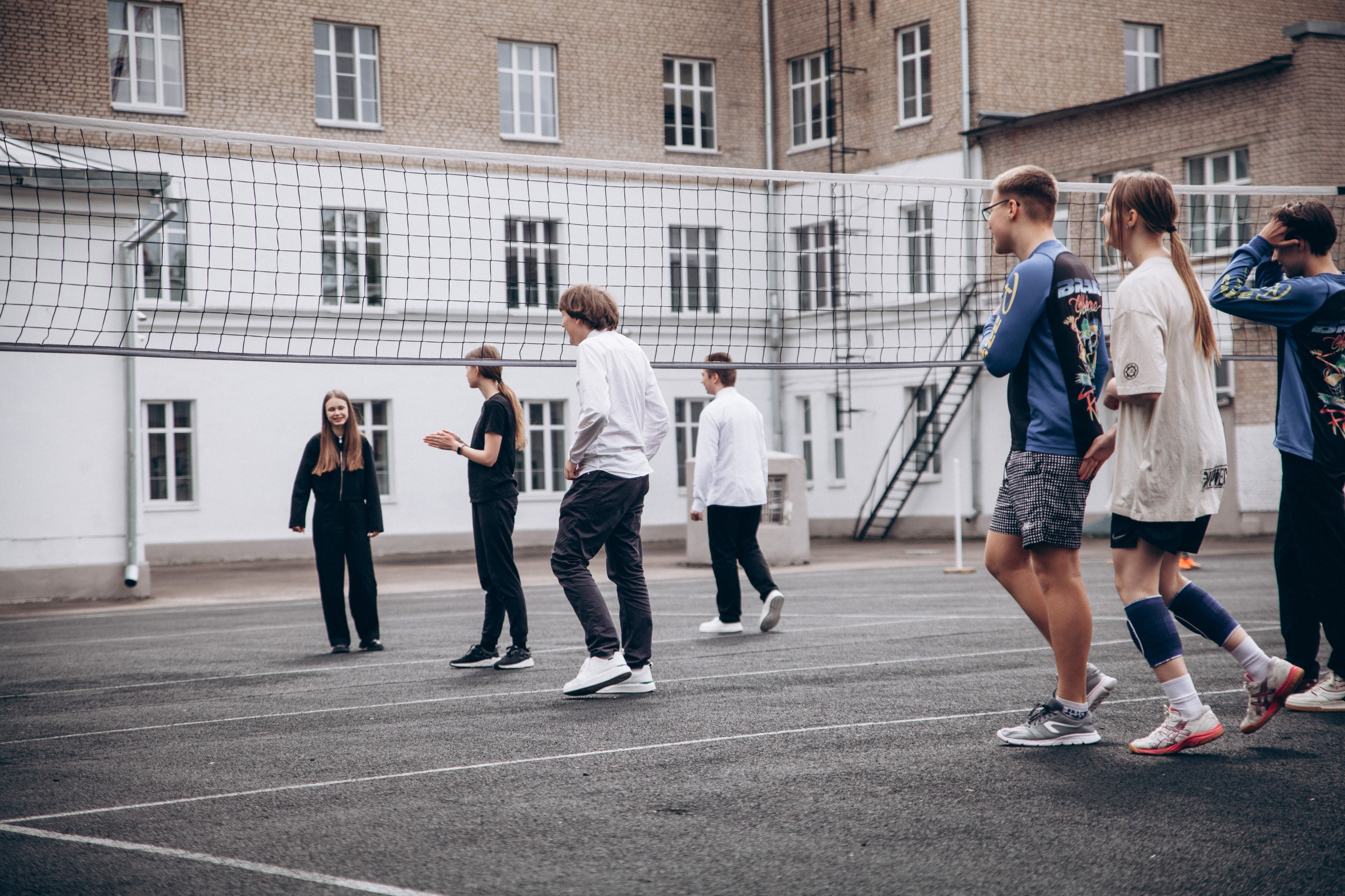 9 «А» класс. Репортажный и детский фотограф в Минске