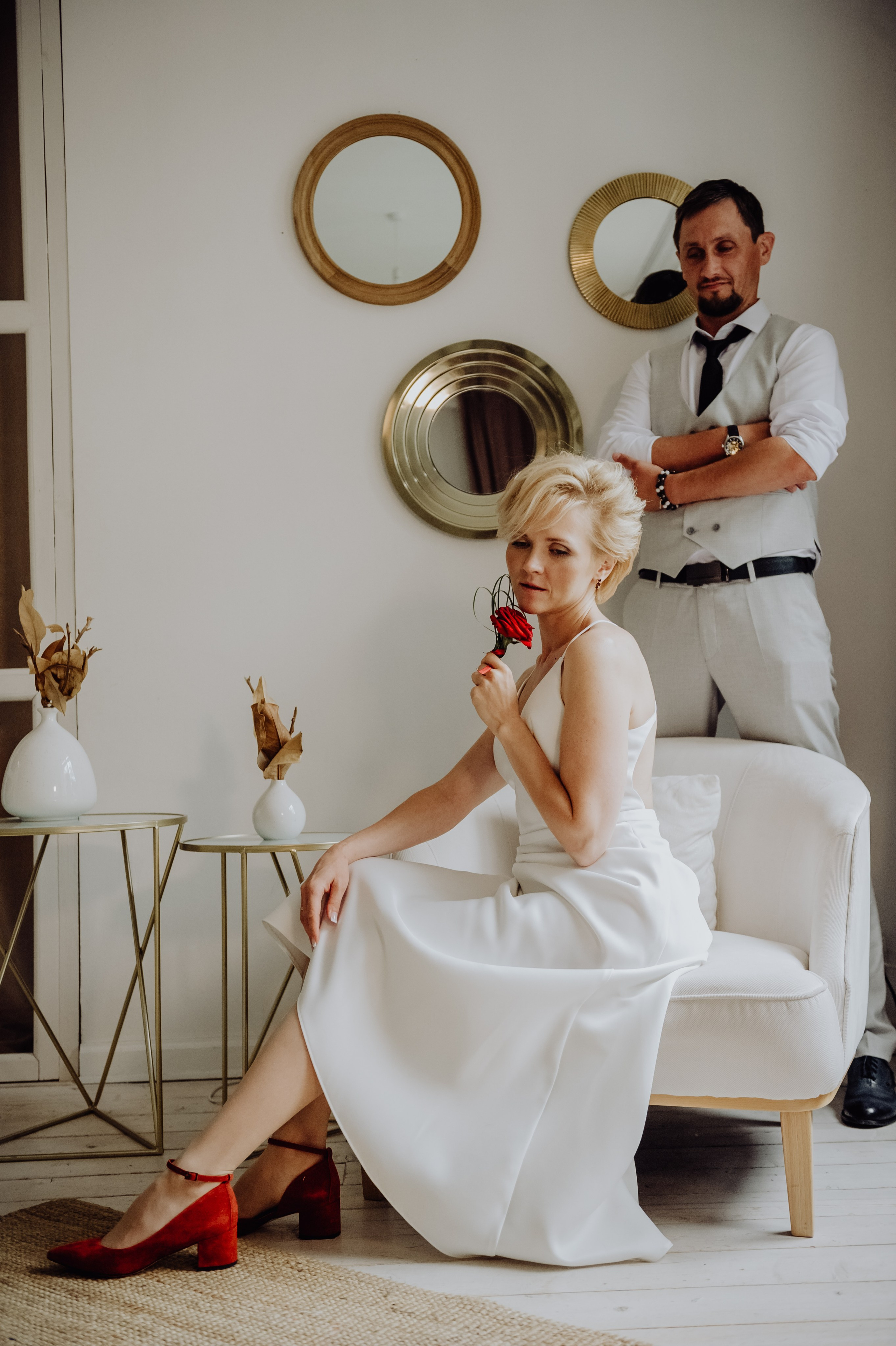 Саша и Женя. Семейный и женский фотограф, контент фотосессия в Екатеринбурге