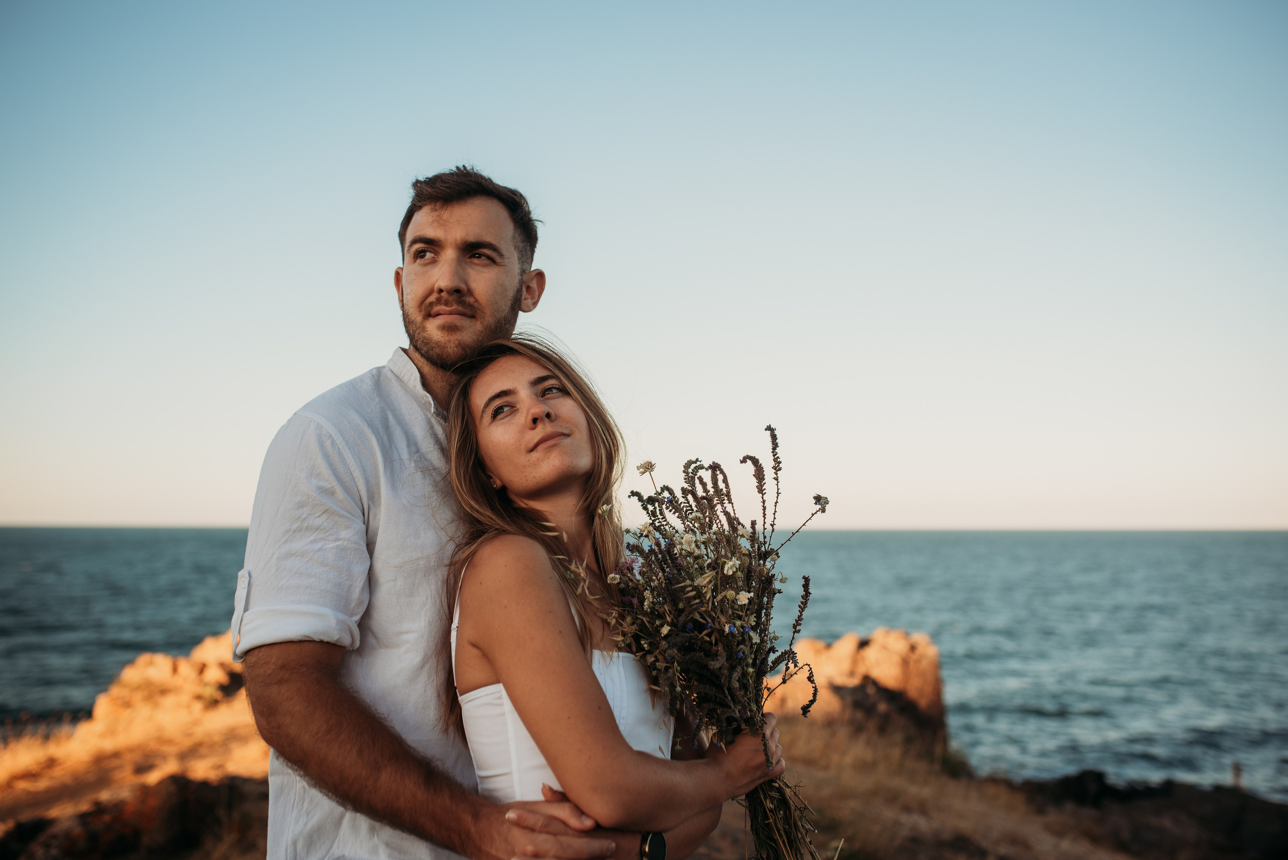 Фотосессия Мыс Святой Агалины. Фотограф в Болгарии. Фотограф в Созополе