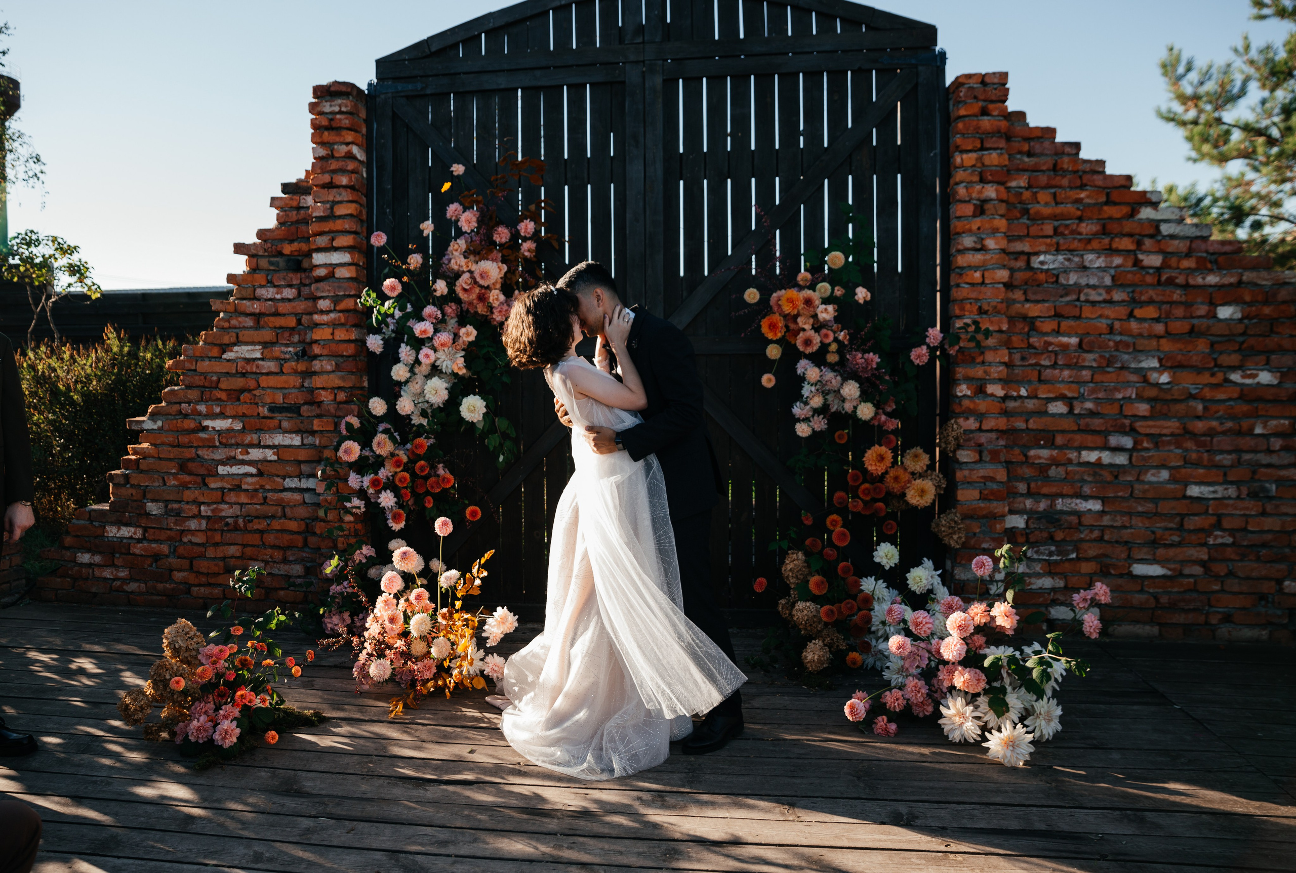 Даша и Олег. Свадебный анонс. Ваш фотограф Любовь Чистякова