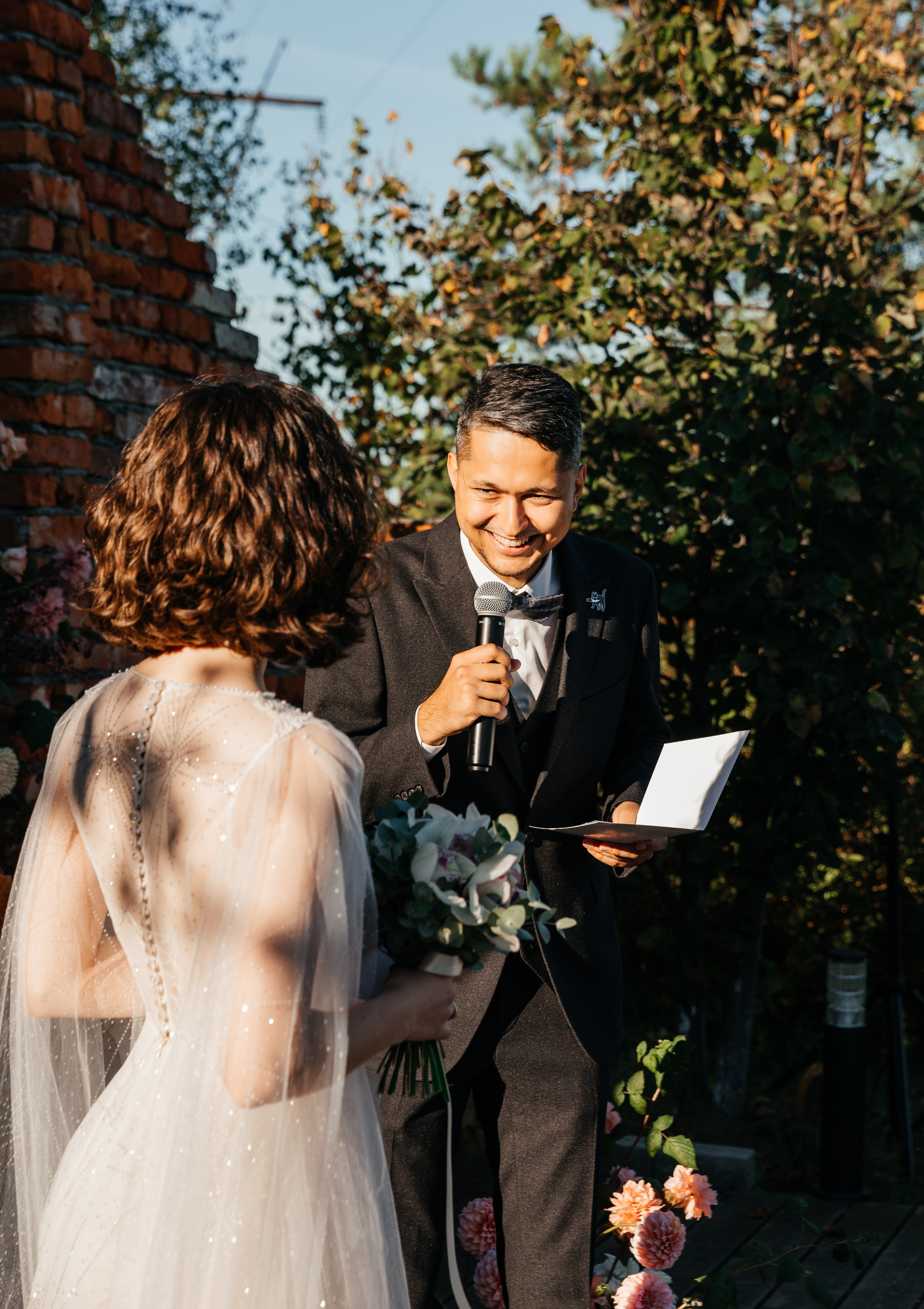 Олег и Даша. Ваш фотограф Любовь Чистякова