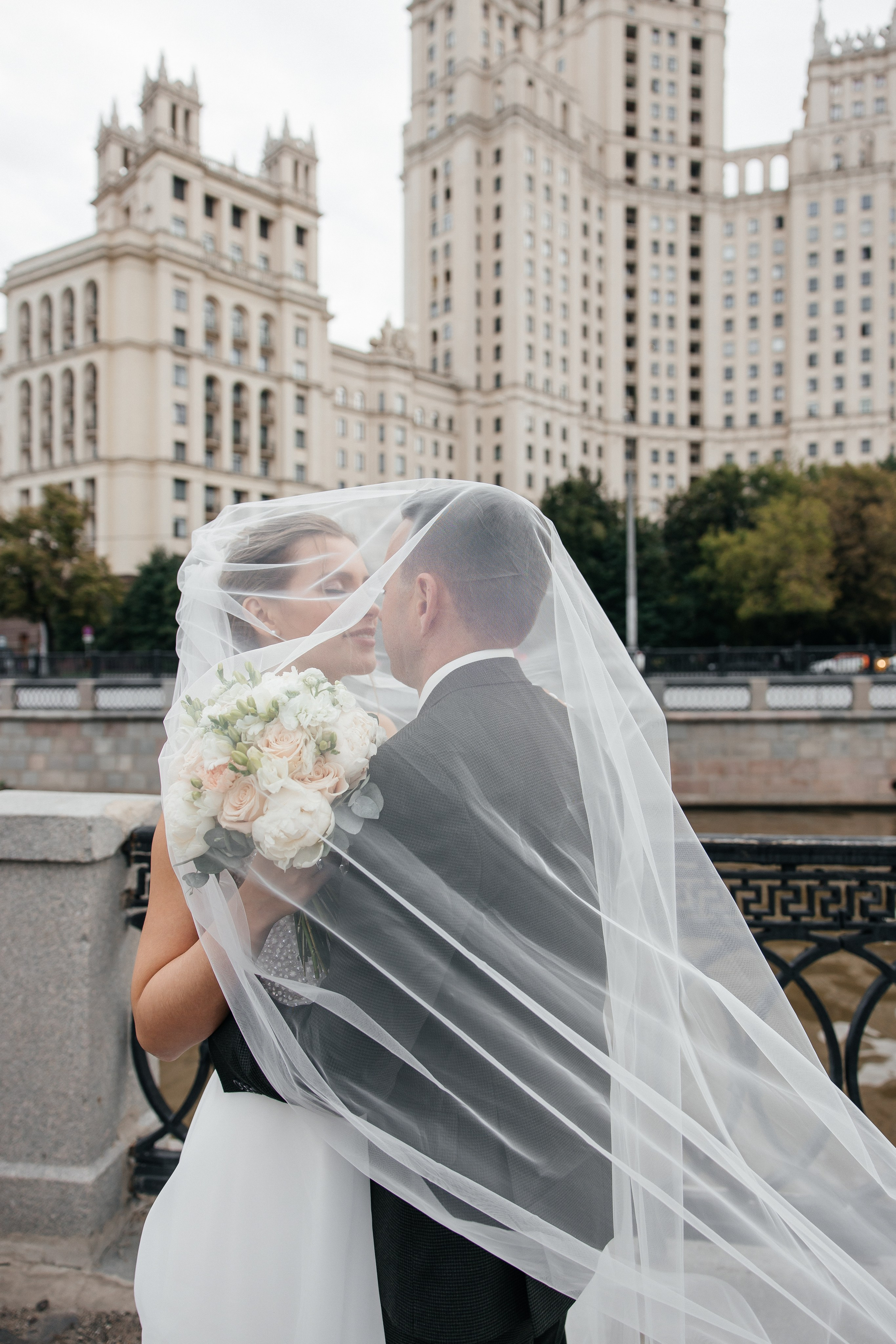 Юлия и Олег. Свадебный и семейный фотограф Москва | Балашиха