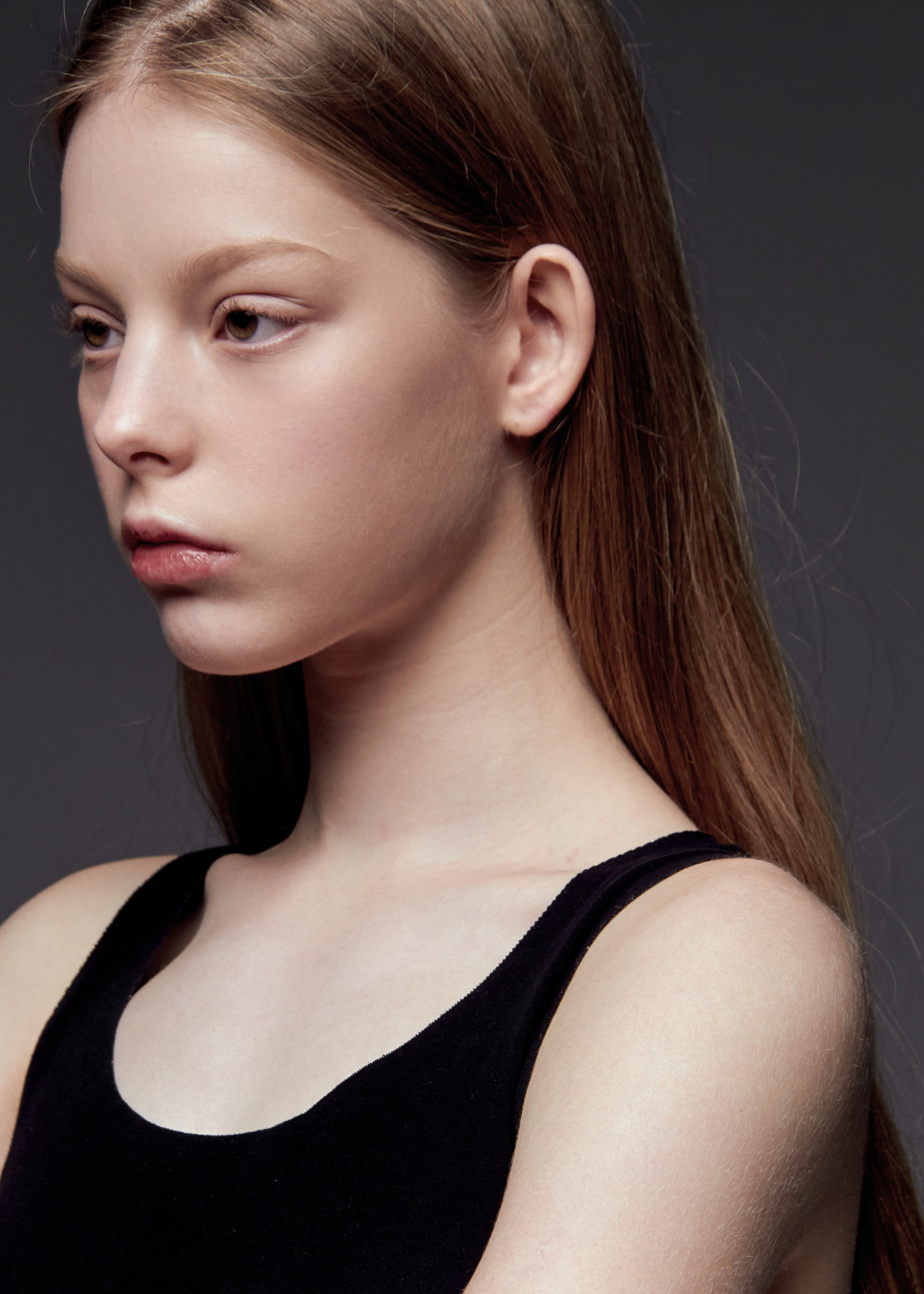 DARIA. Fashion photographer Annа