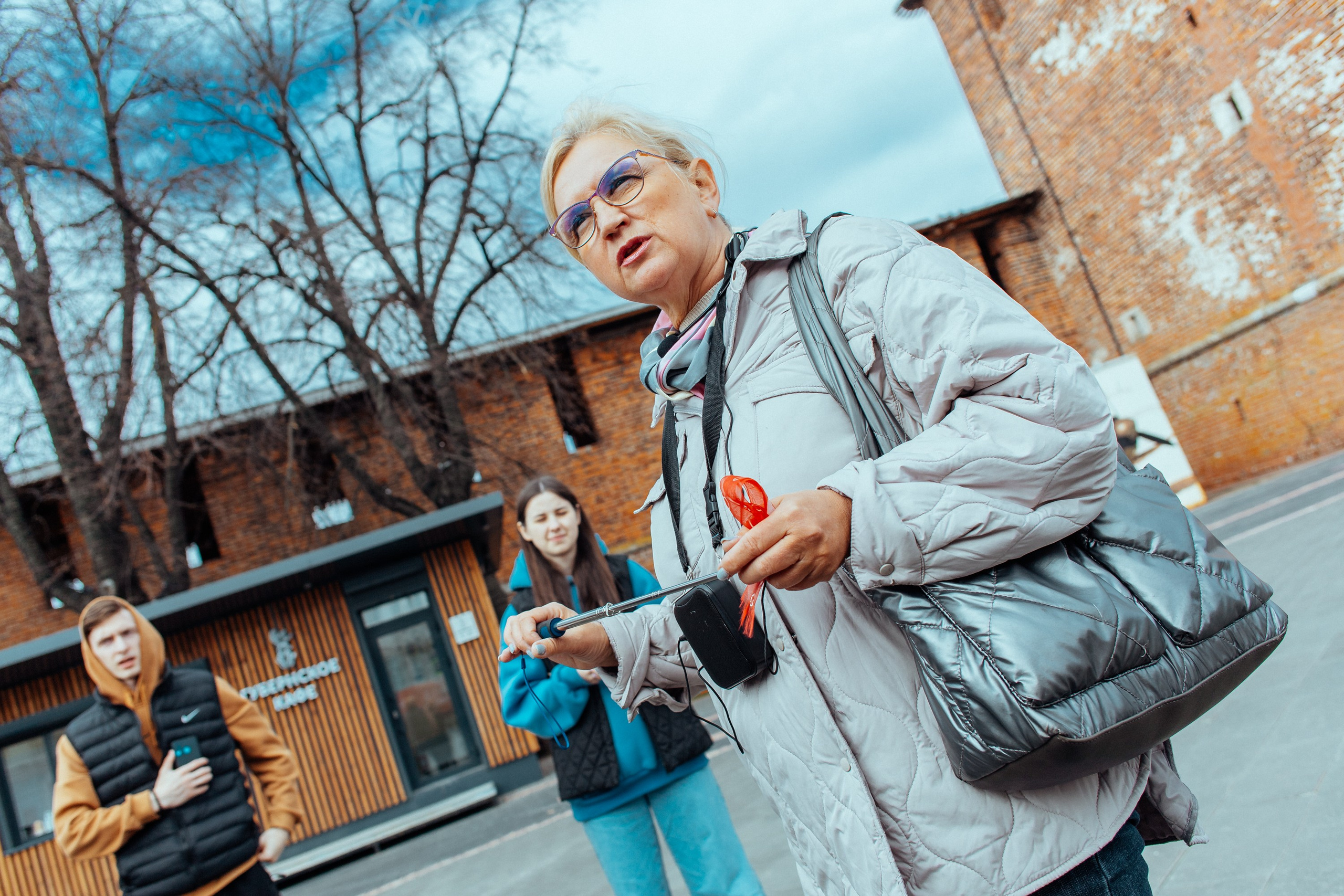 Школа-интенсив союза отрядного творчества