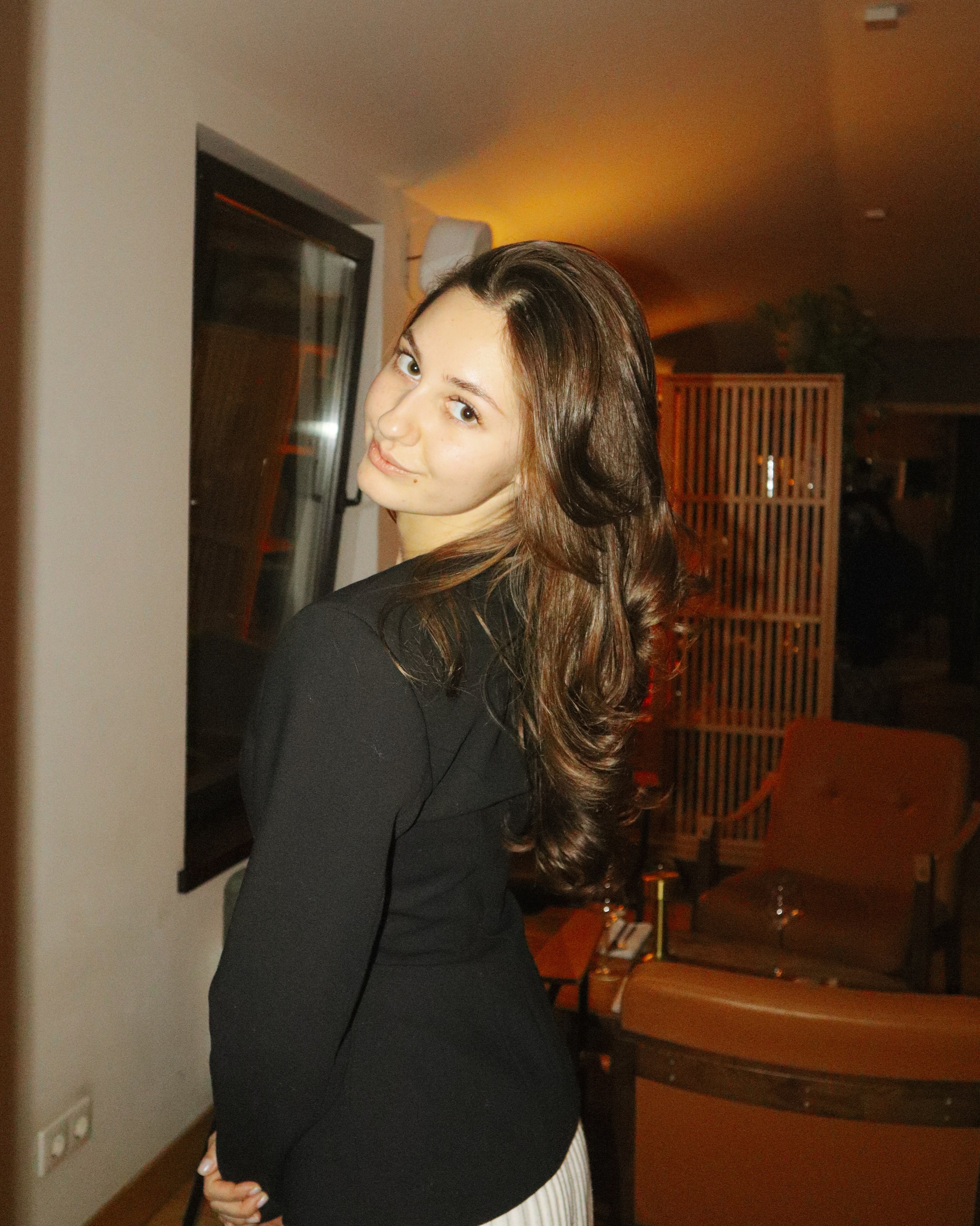 День рождения Александры. Портретный и свадебный фотограф в Москве Александра