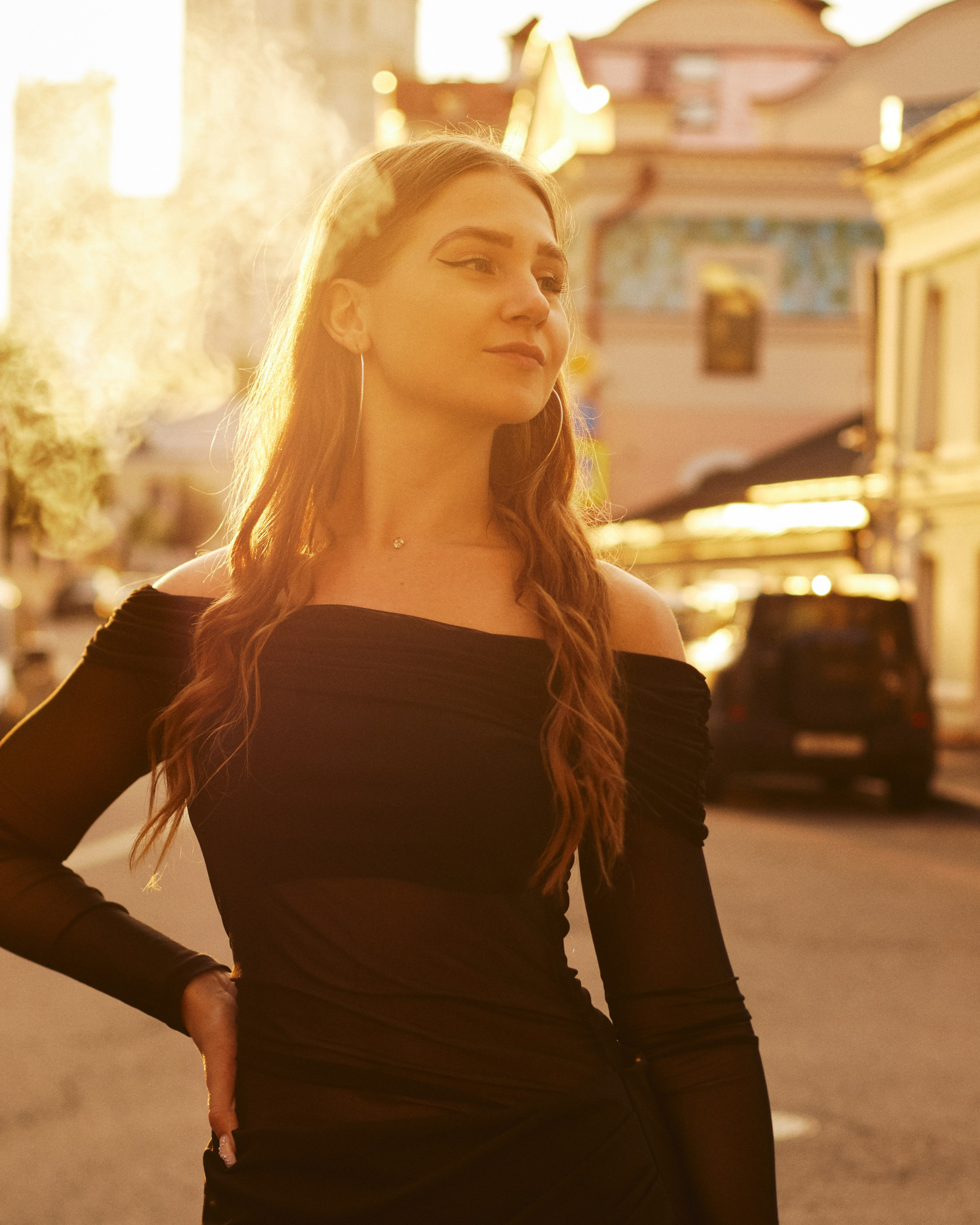 Эрик и Лиза. Портретный и свадебный фотограф в Москве Александра