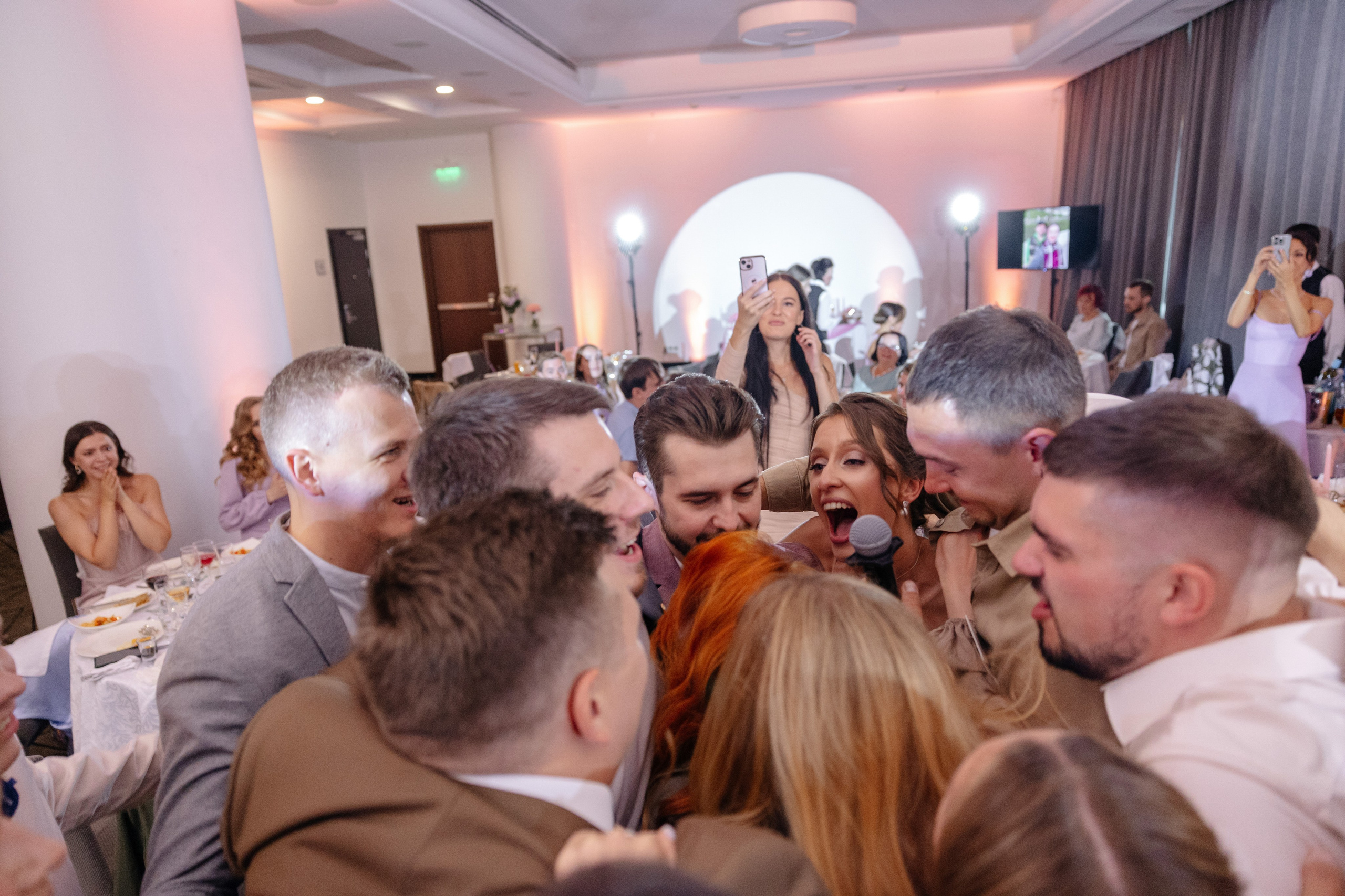 Свадьба Диана и Антон. Фотограф Сергей Ловырев