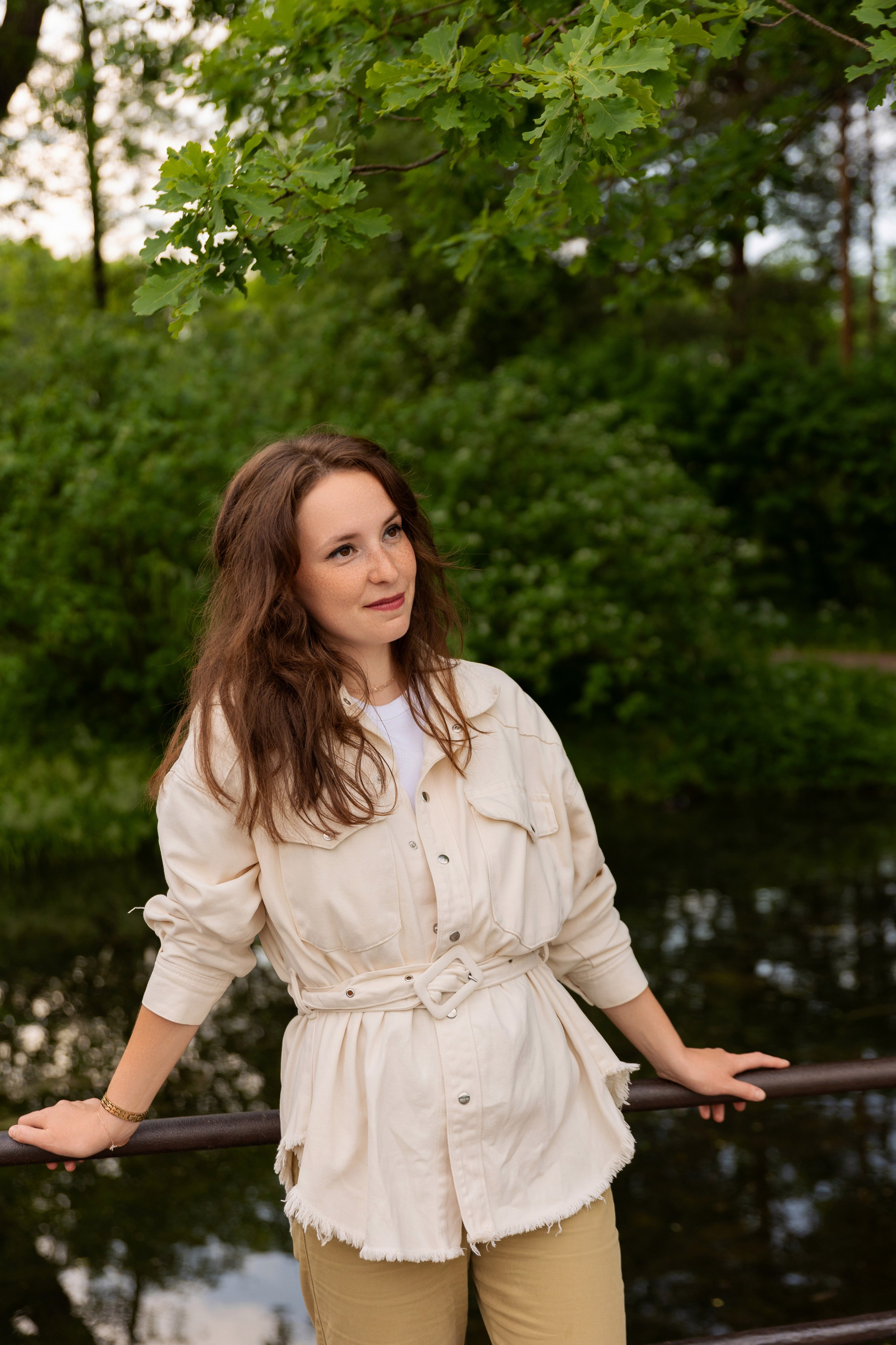 Семейная фотопрогулка в Пушкине. Семейный и свадебный фотограф в Санкт-Петербурге Татьяна Швыкова