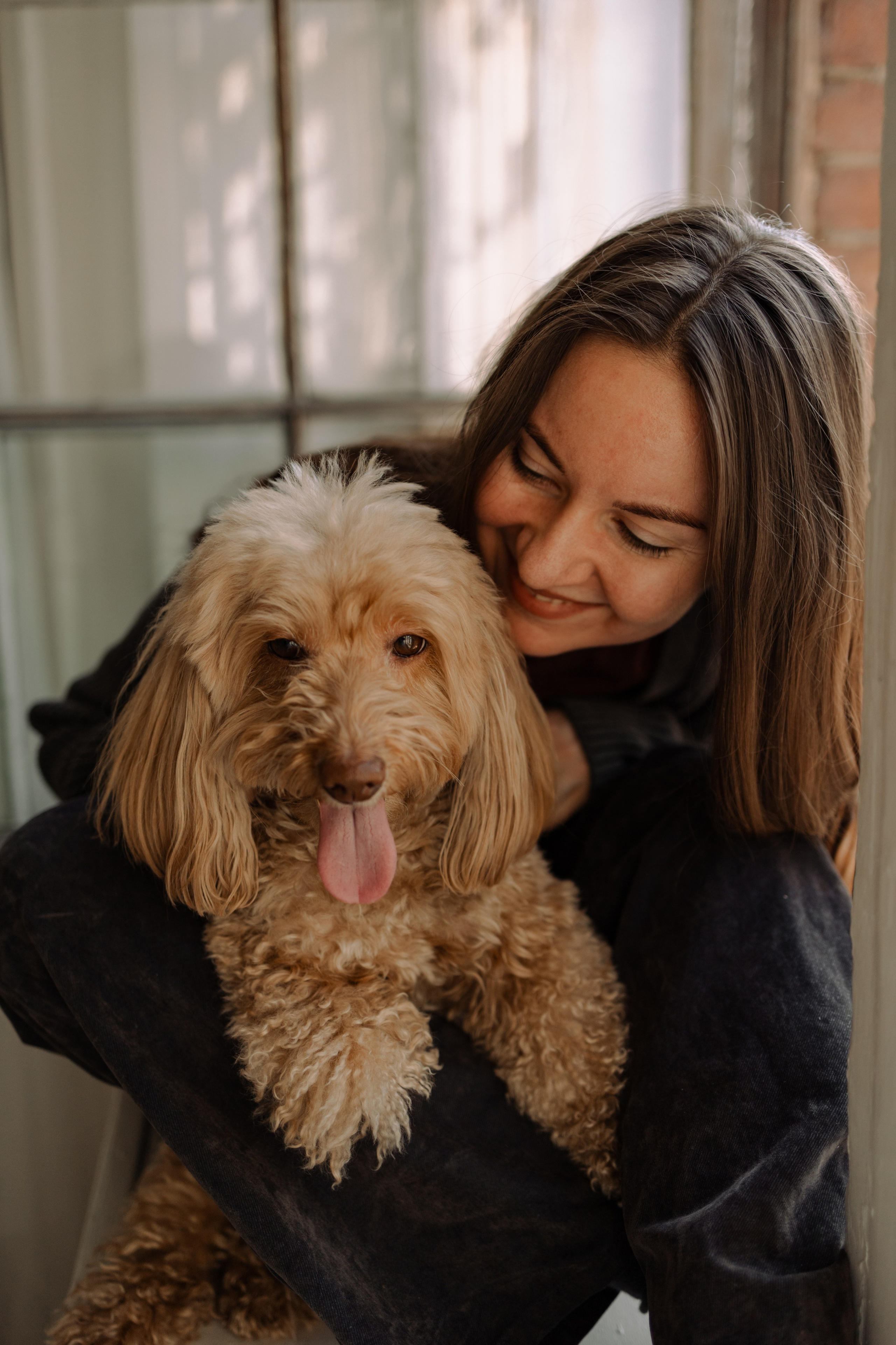 Шкипер и его семья. Фотограф — Анималист | Санкт-Петербург