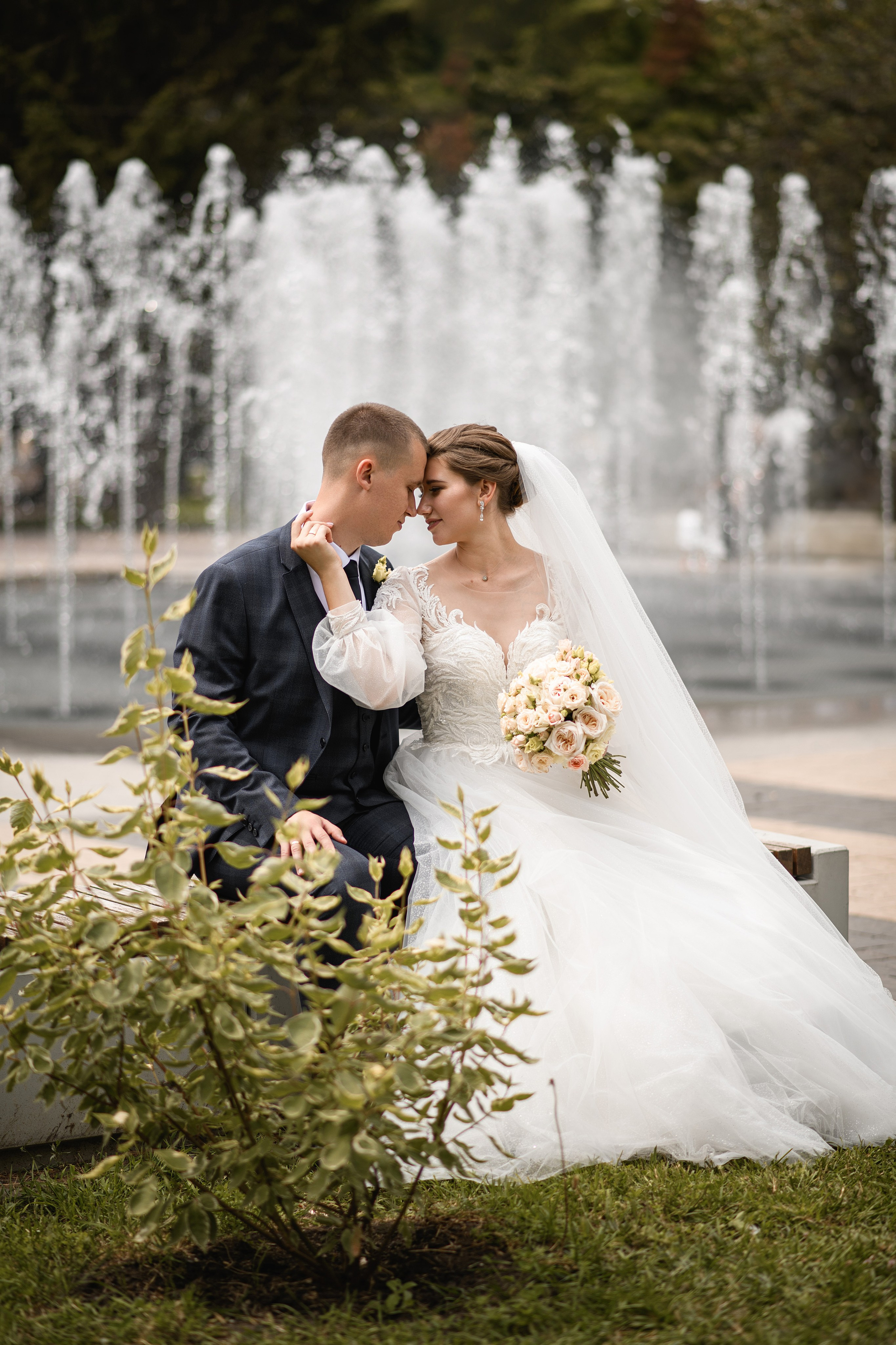 Александр и Юлия. Свадебный фотограф Белгород Валуйки Старый Оскол Воронеж
