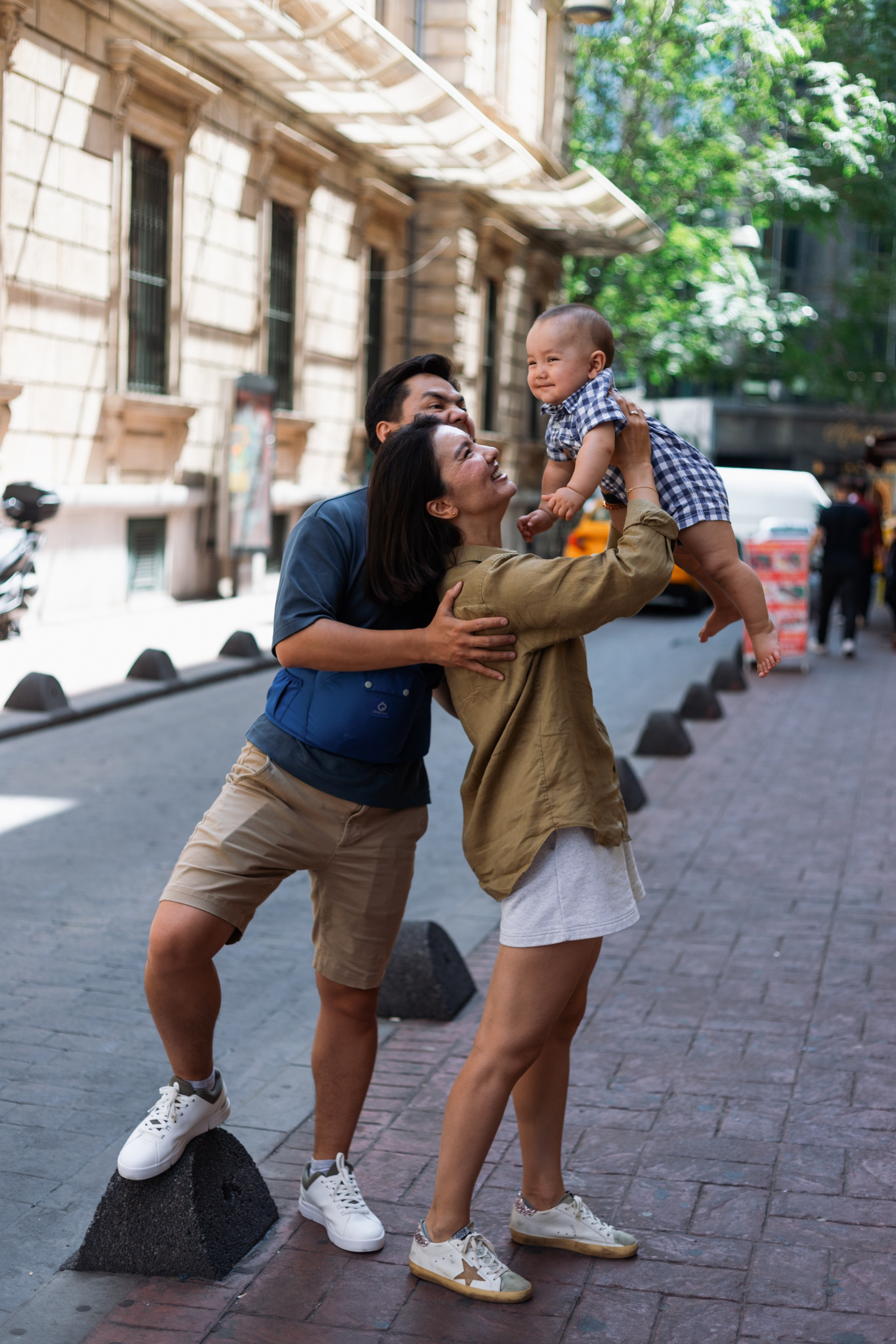 Gulnazi and family. Женский и семейный фотограф в Стамбуле и Москве