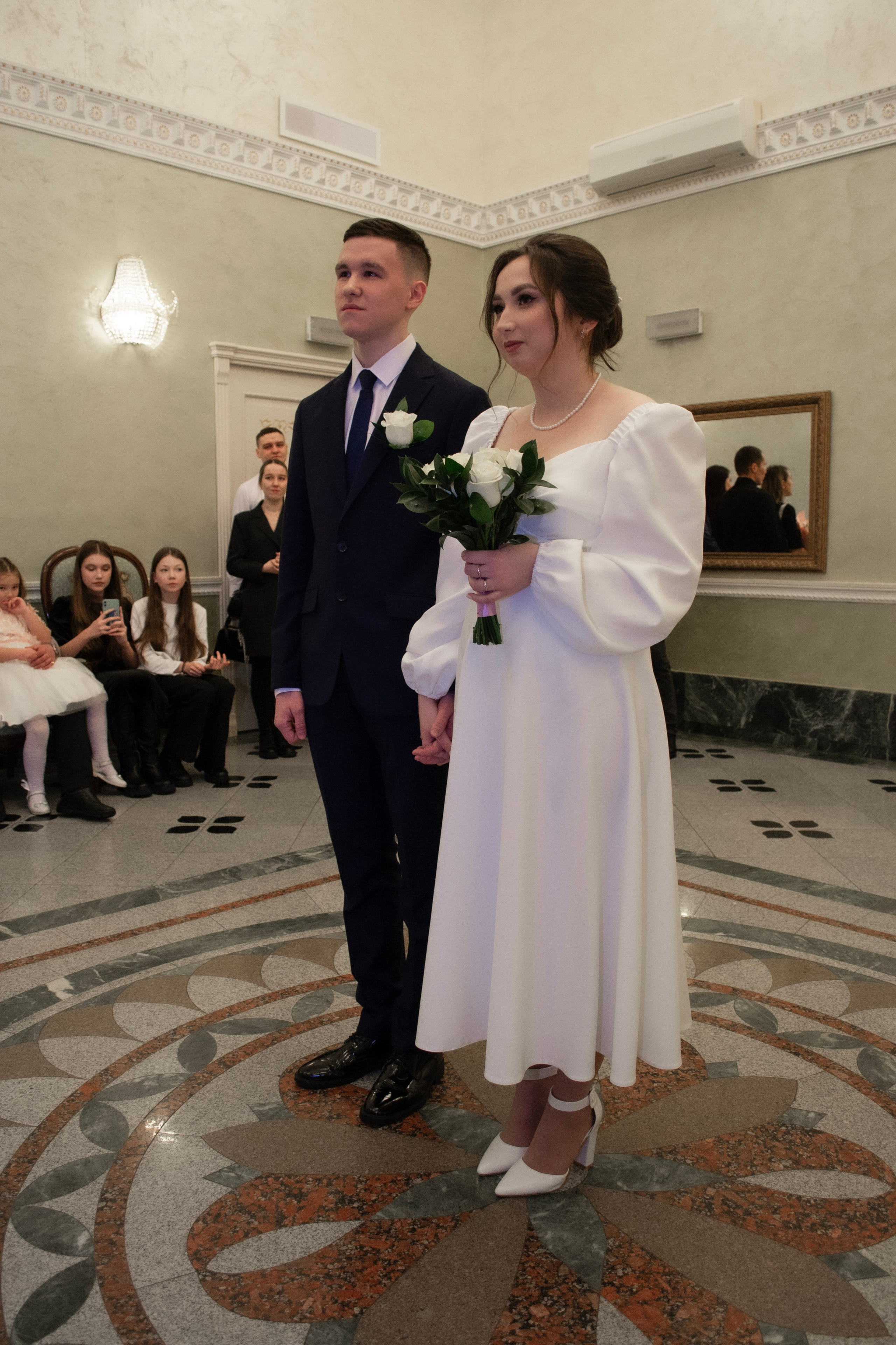 Свадьба. Семейный и свадебный фотограф в Йошкар-Оле Виктор Крайт