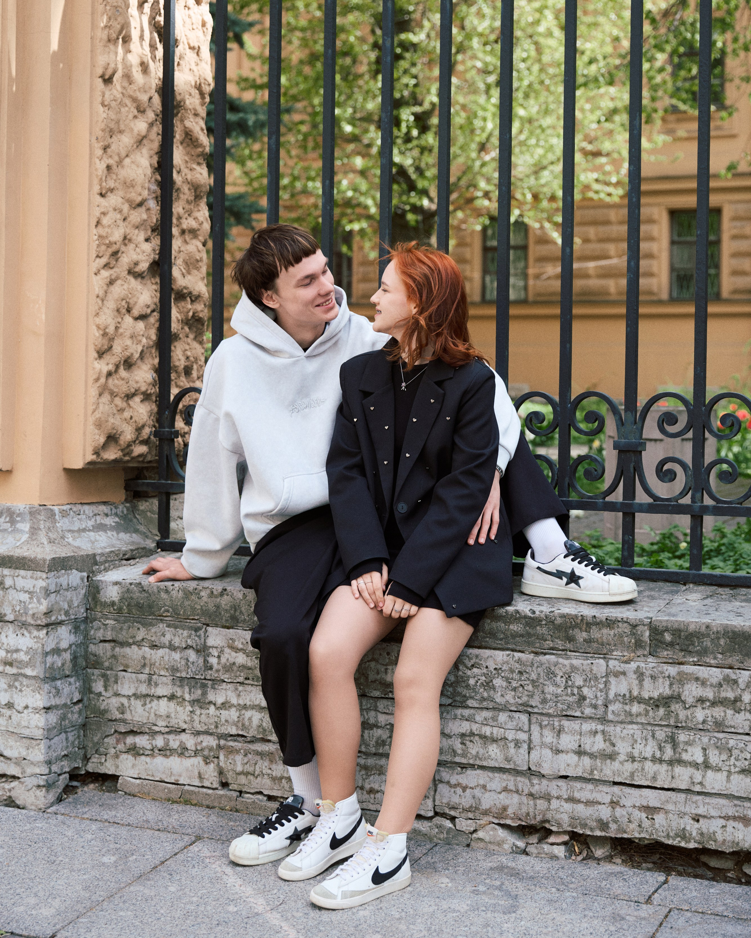 Ilya&Evgeniya. Свадебный и Love story фотограф в Санкт-Петербурге — Никита Шохенмайер