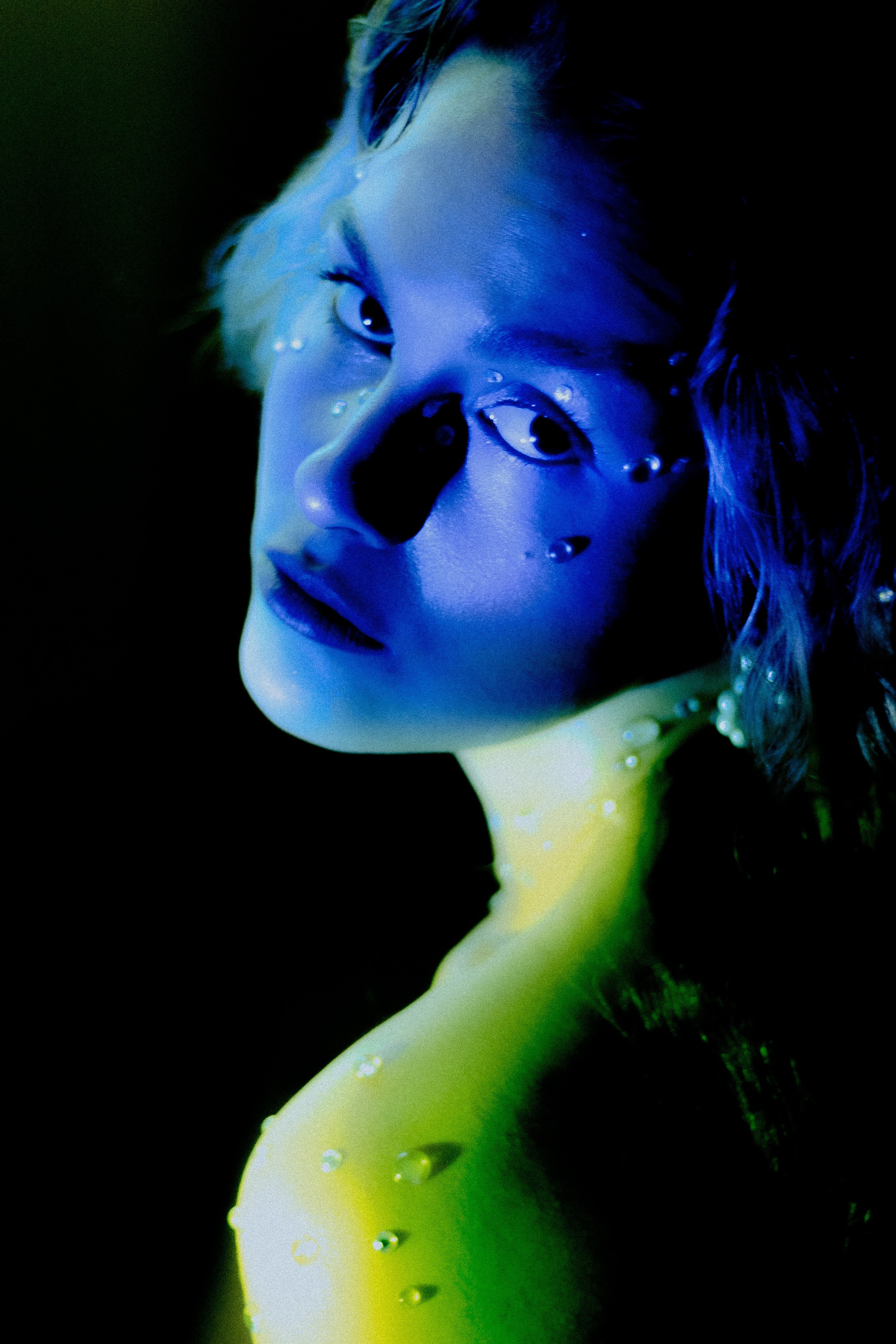 VIKA. WAYHAY — Портретный фотограф