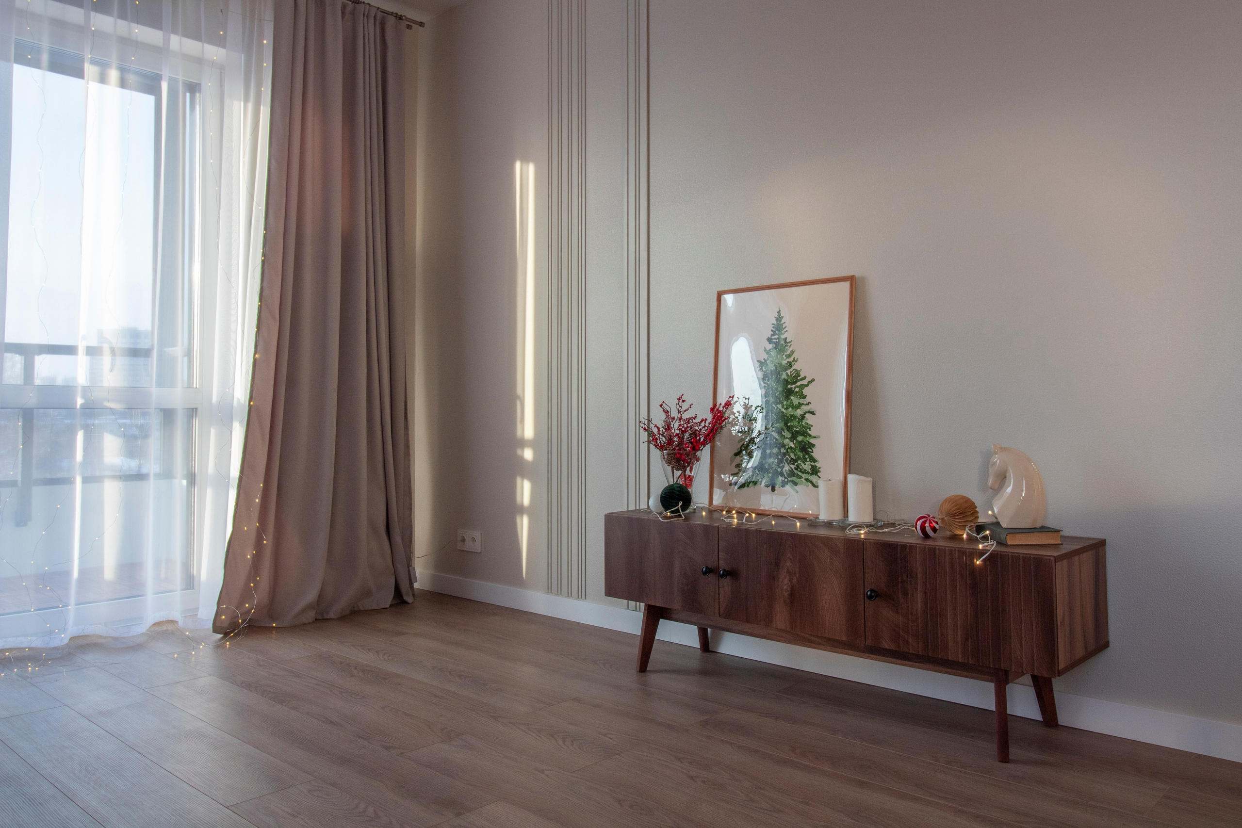 ПИКовка для сдачи в аренду. Хоумстейджинг и дизайн. Екатеринбург