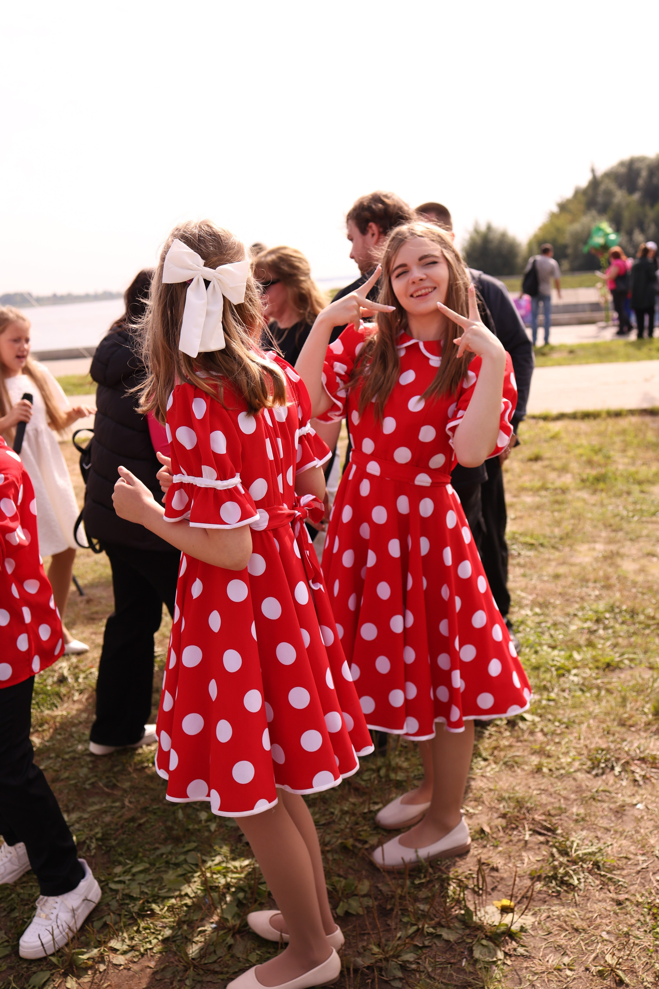Репортаж на день города. Семейный фотограф в Дзержинске Наталья Лаэтина