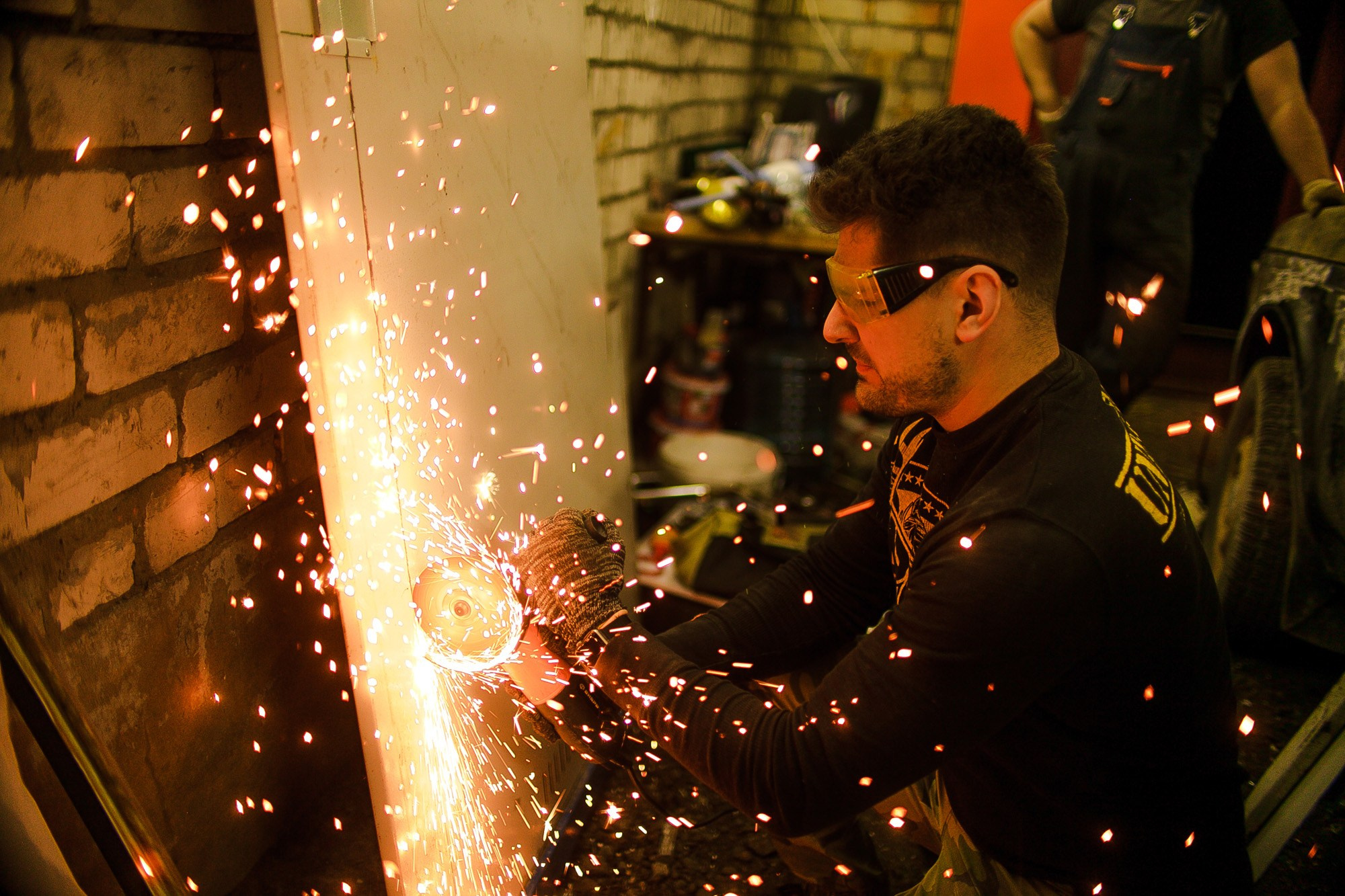 Фотосессия в стиле «Зомби нива». Ваш репортажный фотограф Артемий Антонов