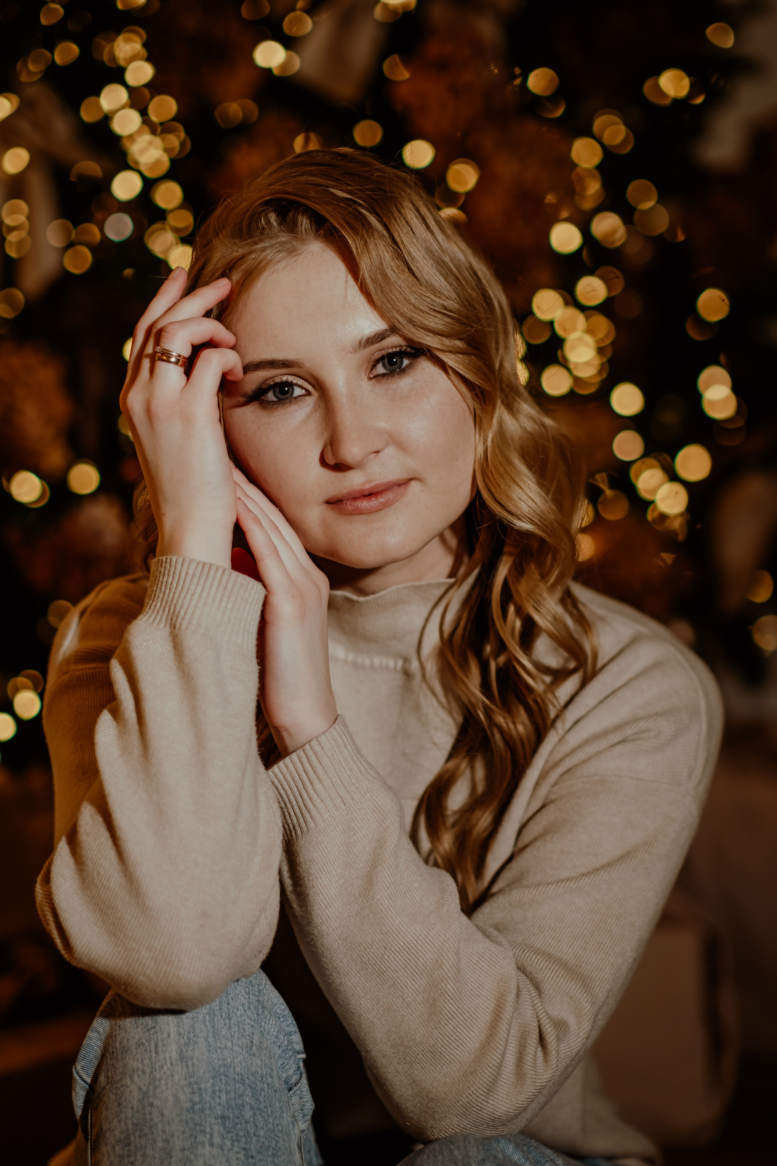 Рождественская история любви. Свадебный фотограф Челябинск