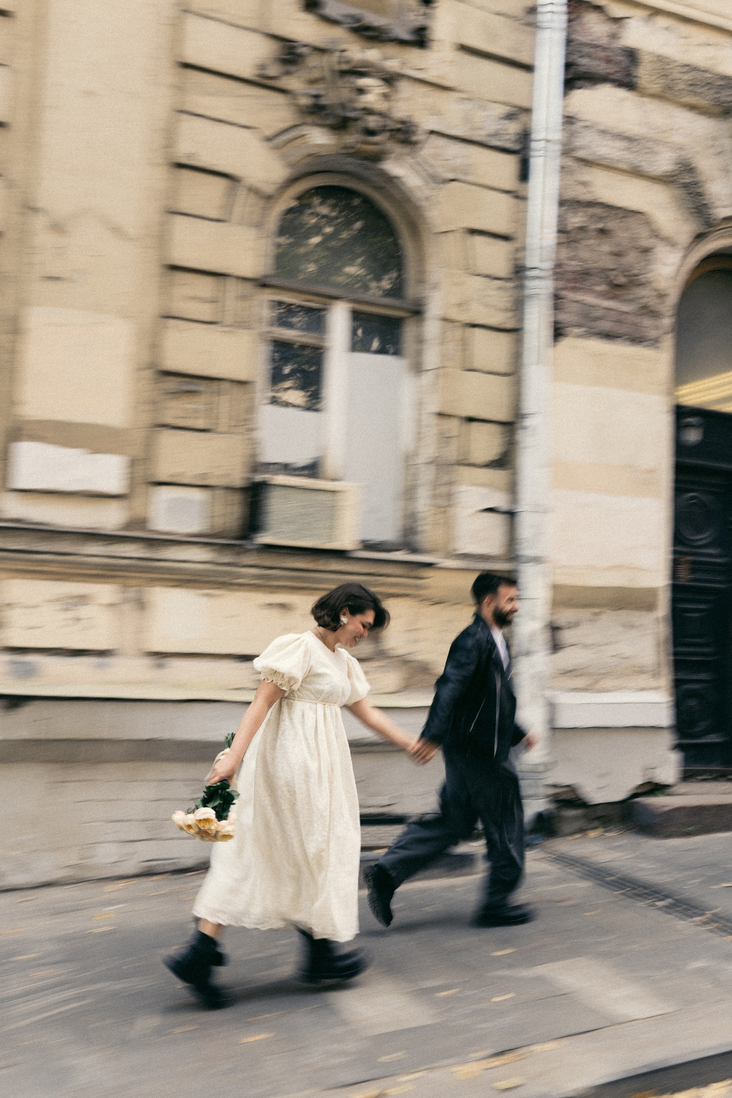 Даша и Женя. Фотограф Москва | СПБ Полина Хоршева