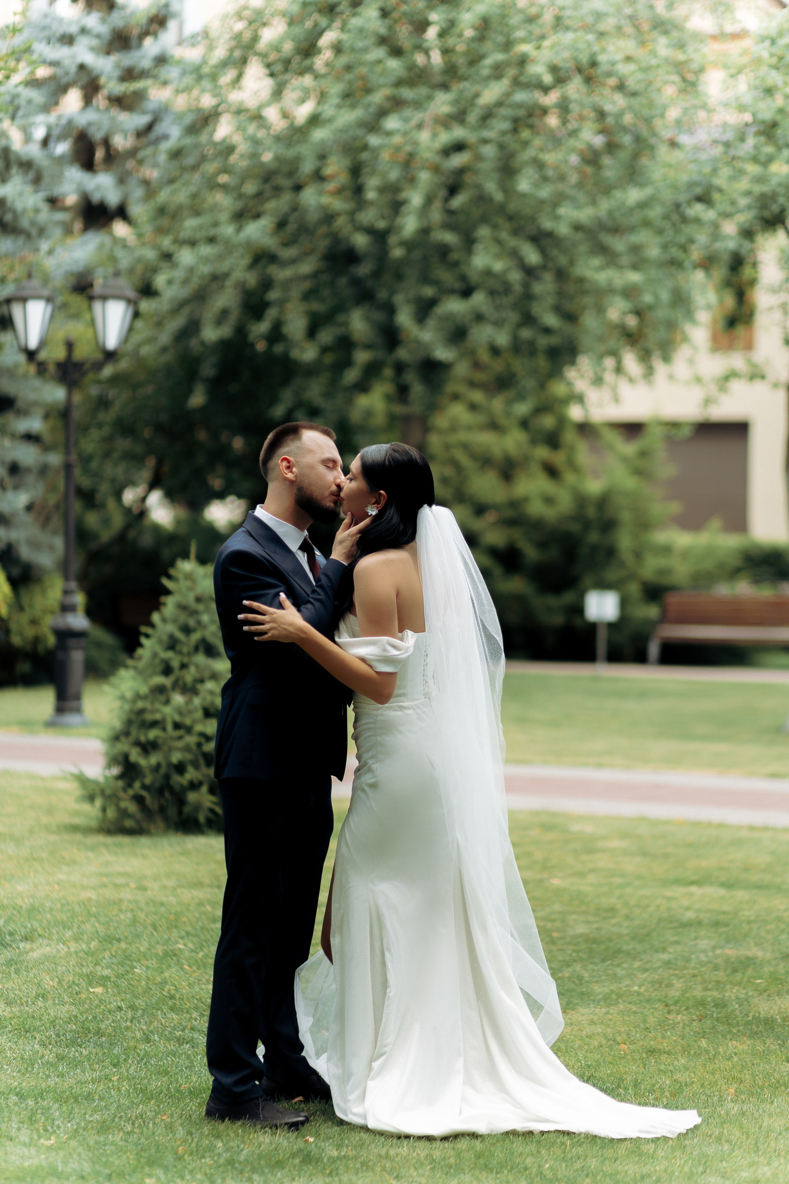 Дима и Света. Фотограф Дарья Бобровских в Воронеже