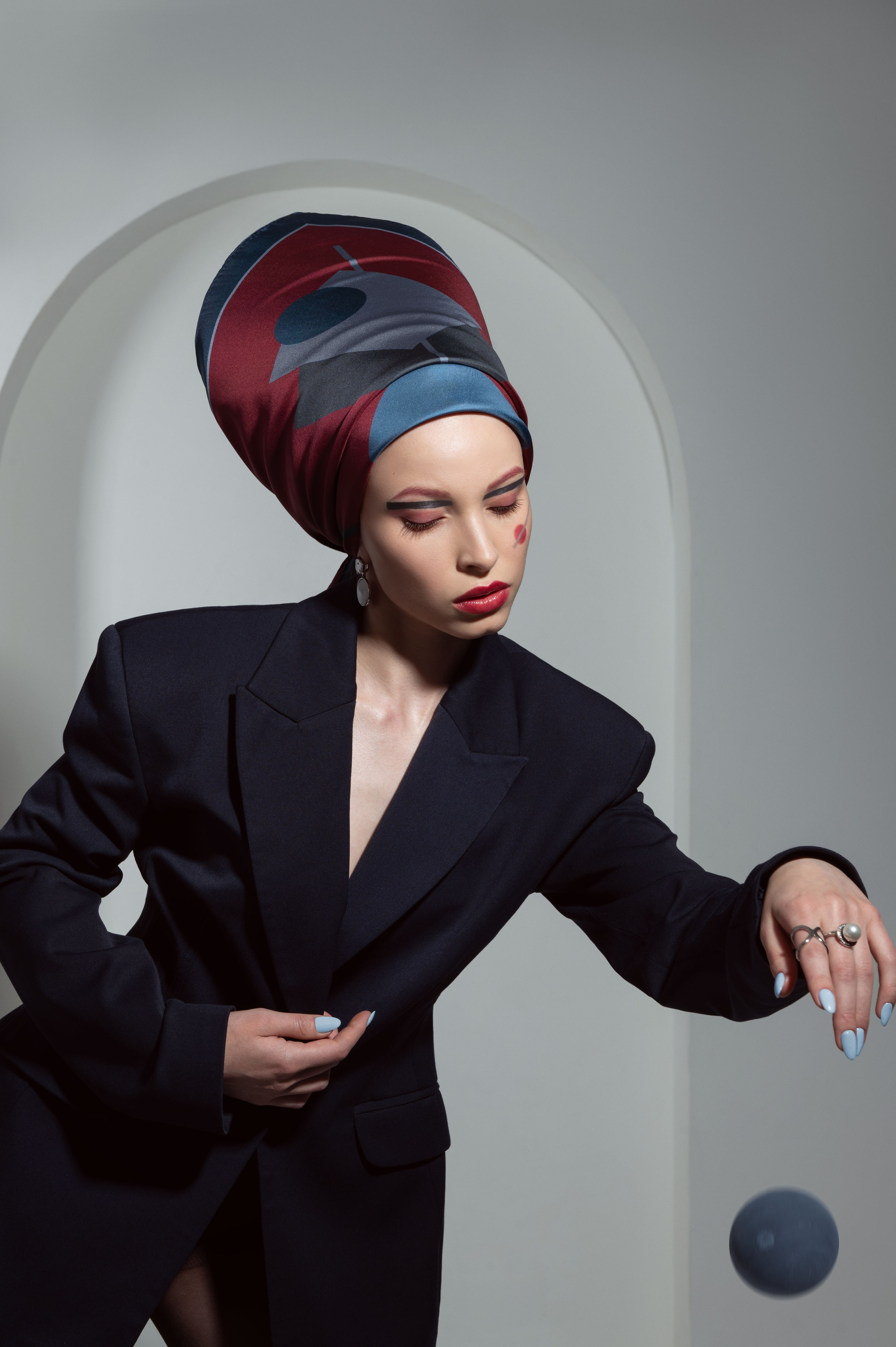 Съемка для каталога