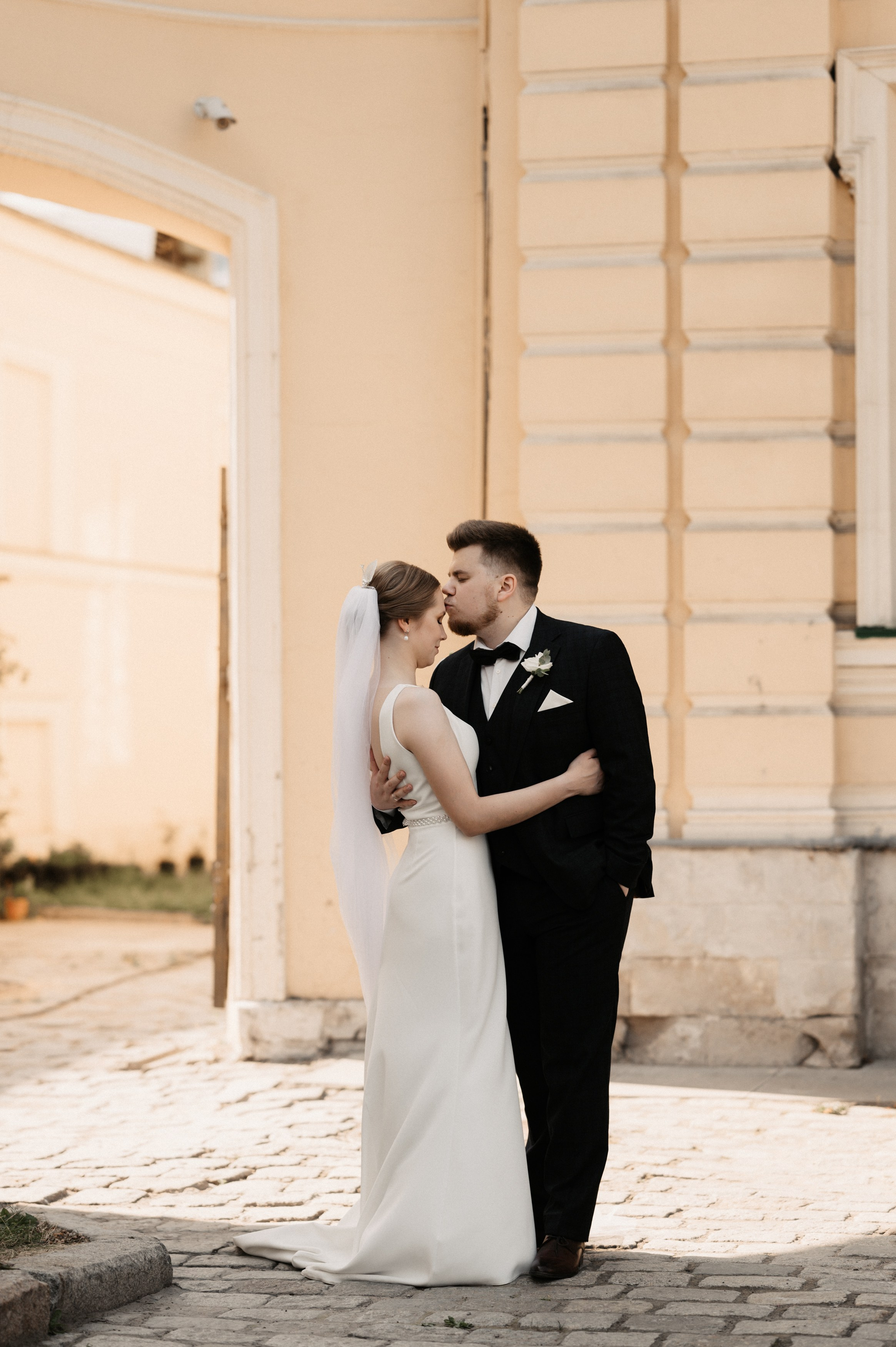 Никита и Лина. Свадебный фотограф Александр Давыдов