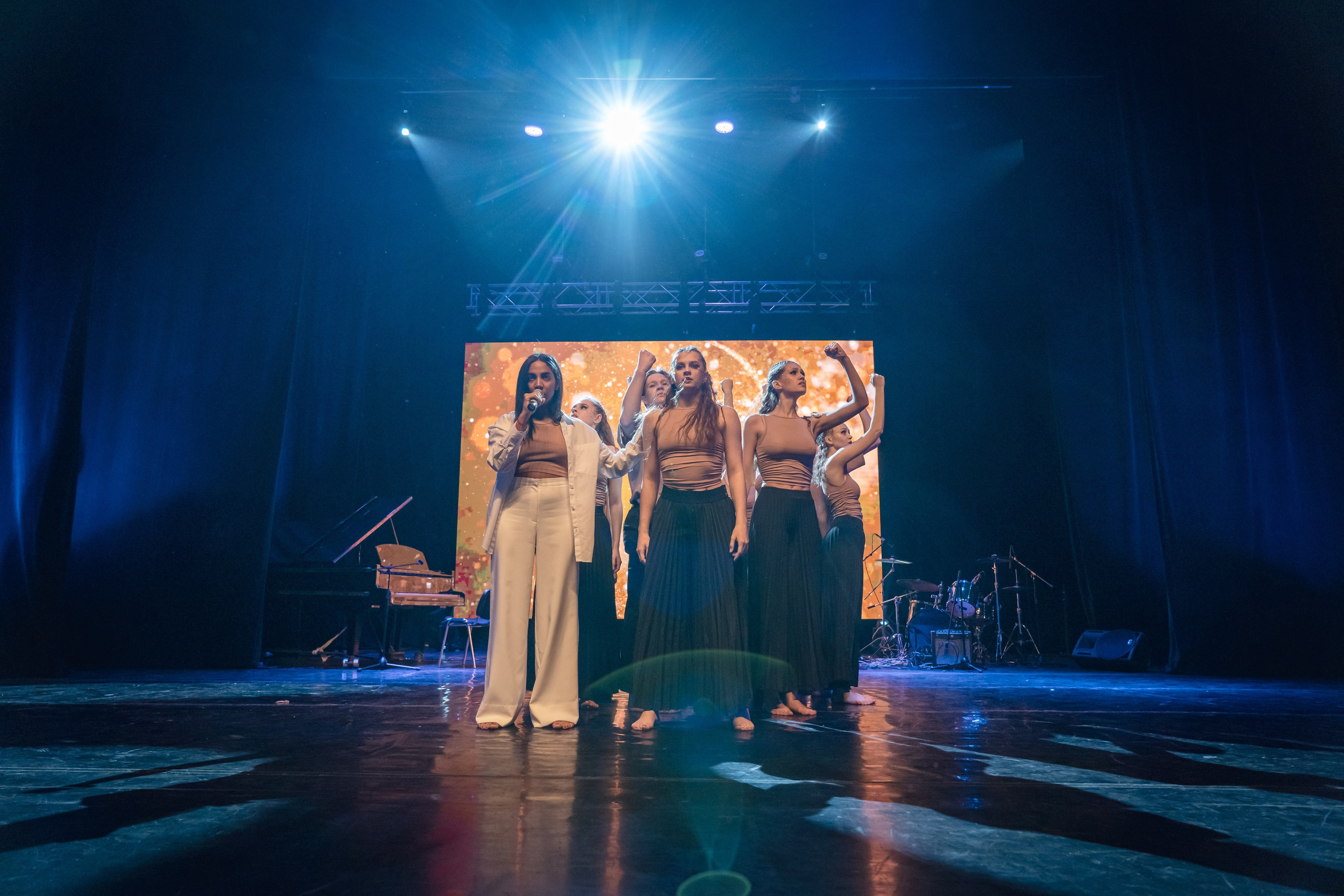 Фестиваль творчества PERFORMANCE. Главная