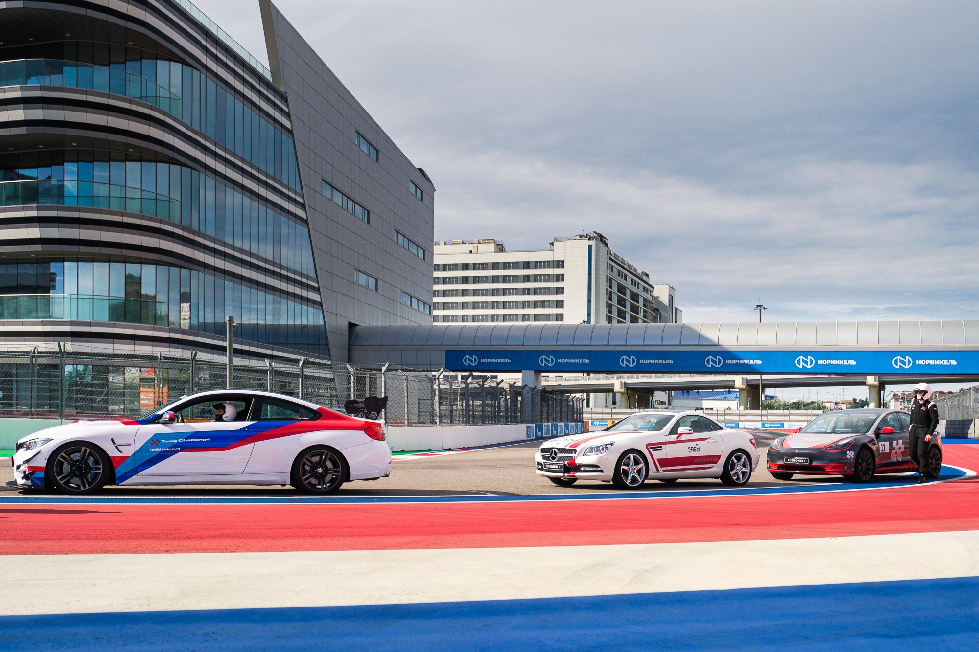 РоссГонки. Свадебный Видеограф Фотограф в Сочи