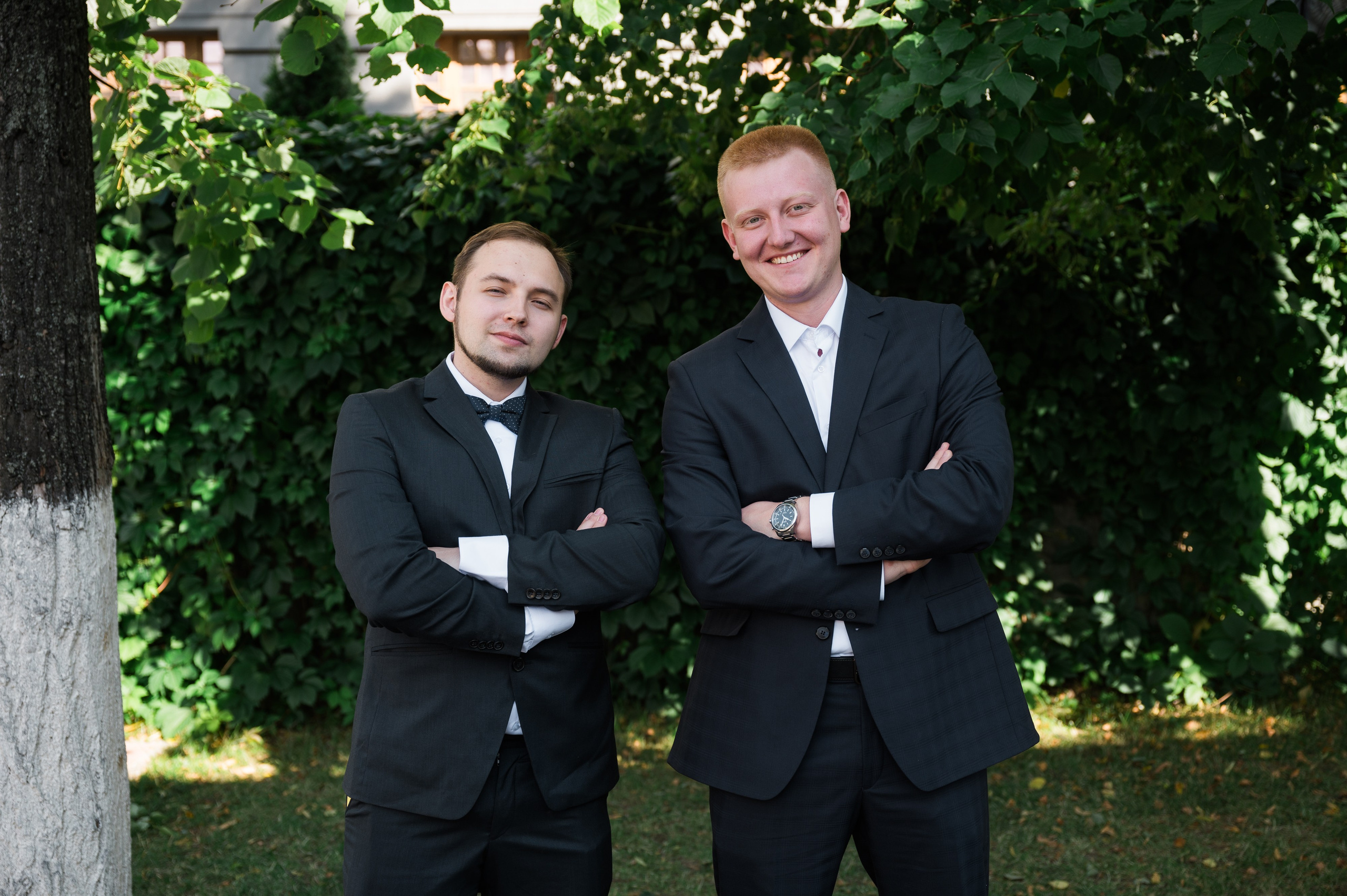 Коля и Марго