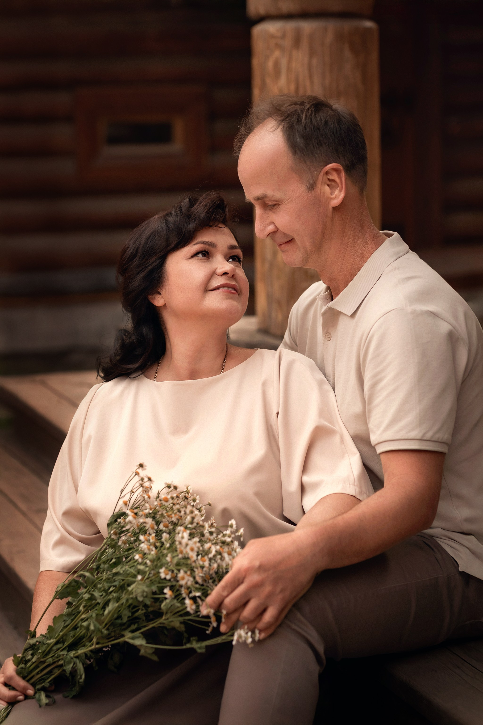 Яна и Влад. Детский и семейный фотограф Елена Михайлова в Москве