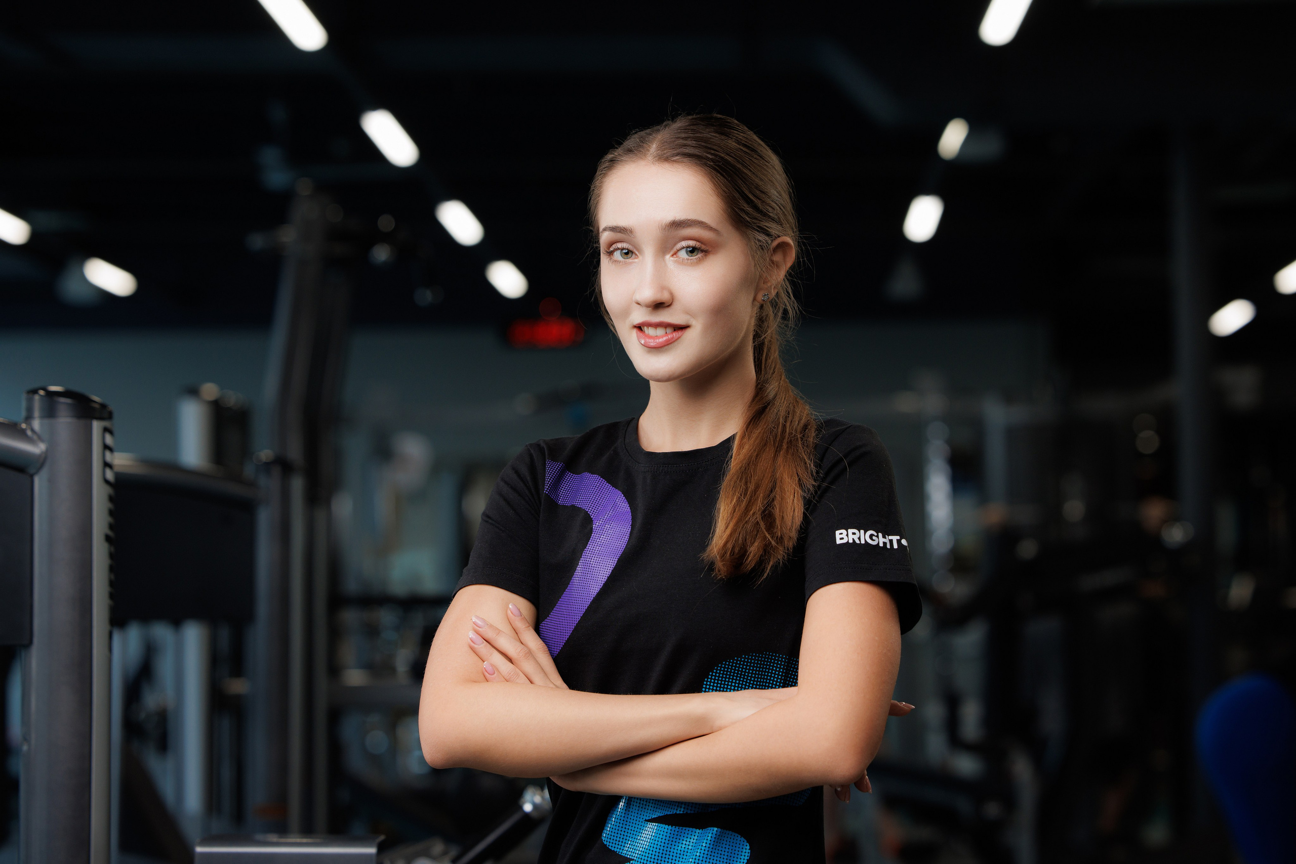 Портретная съёмка. Geometria