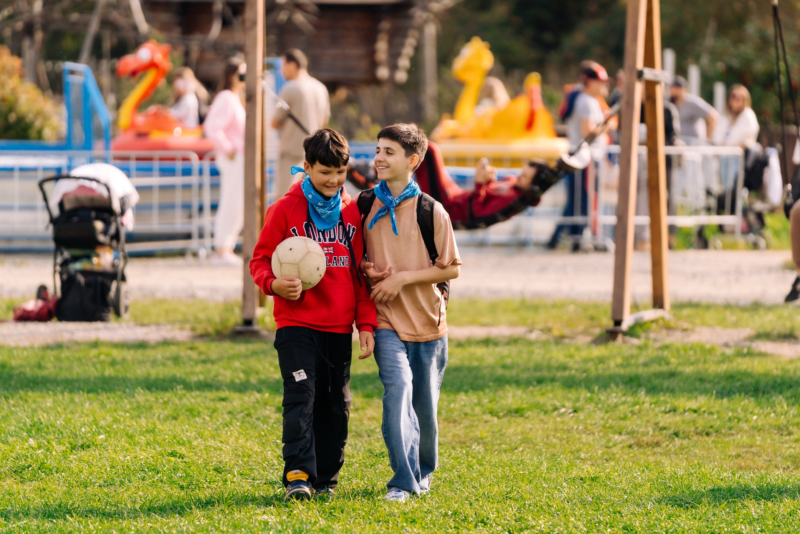 Дневные события. Geometria