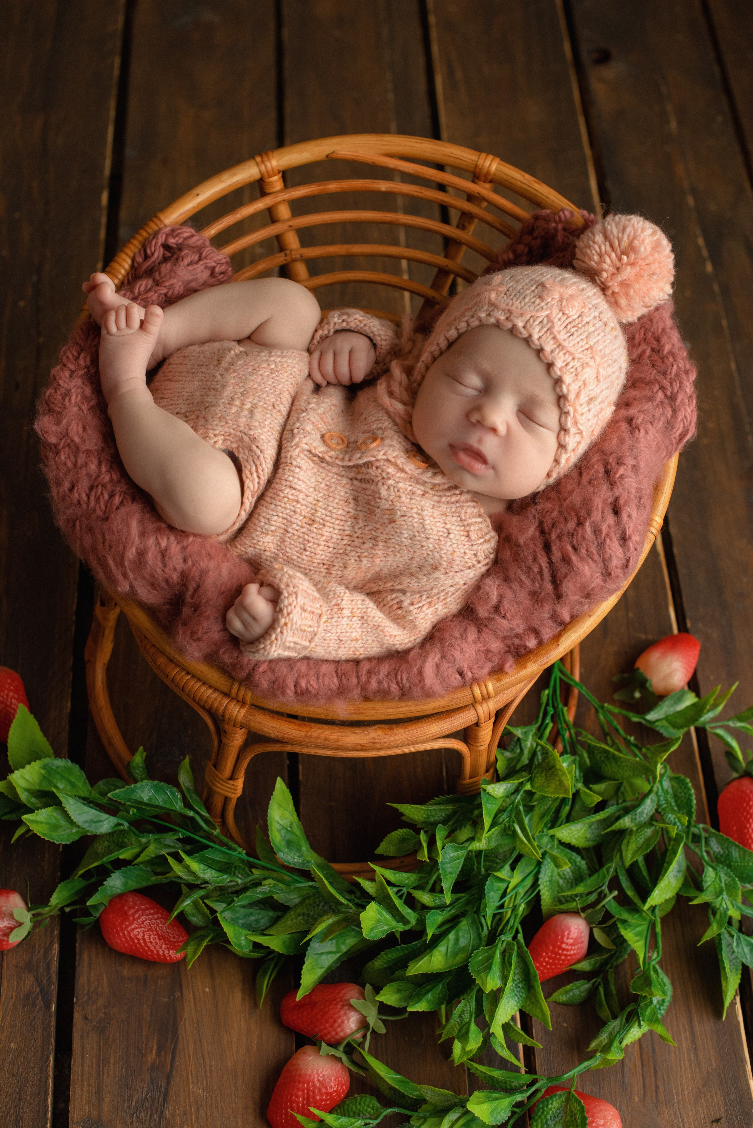 Новорожденные. Фотограф Новорожденных во Владивостоке Ольга Галаницкая