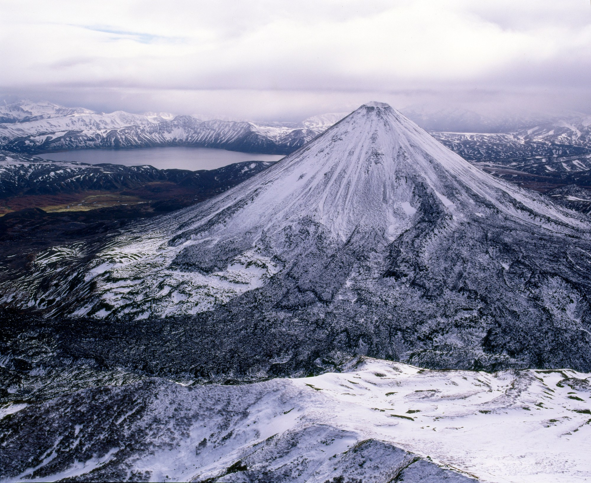 в-н Карымский