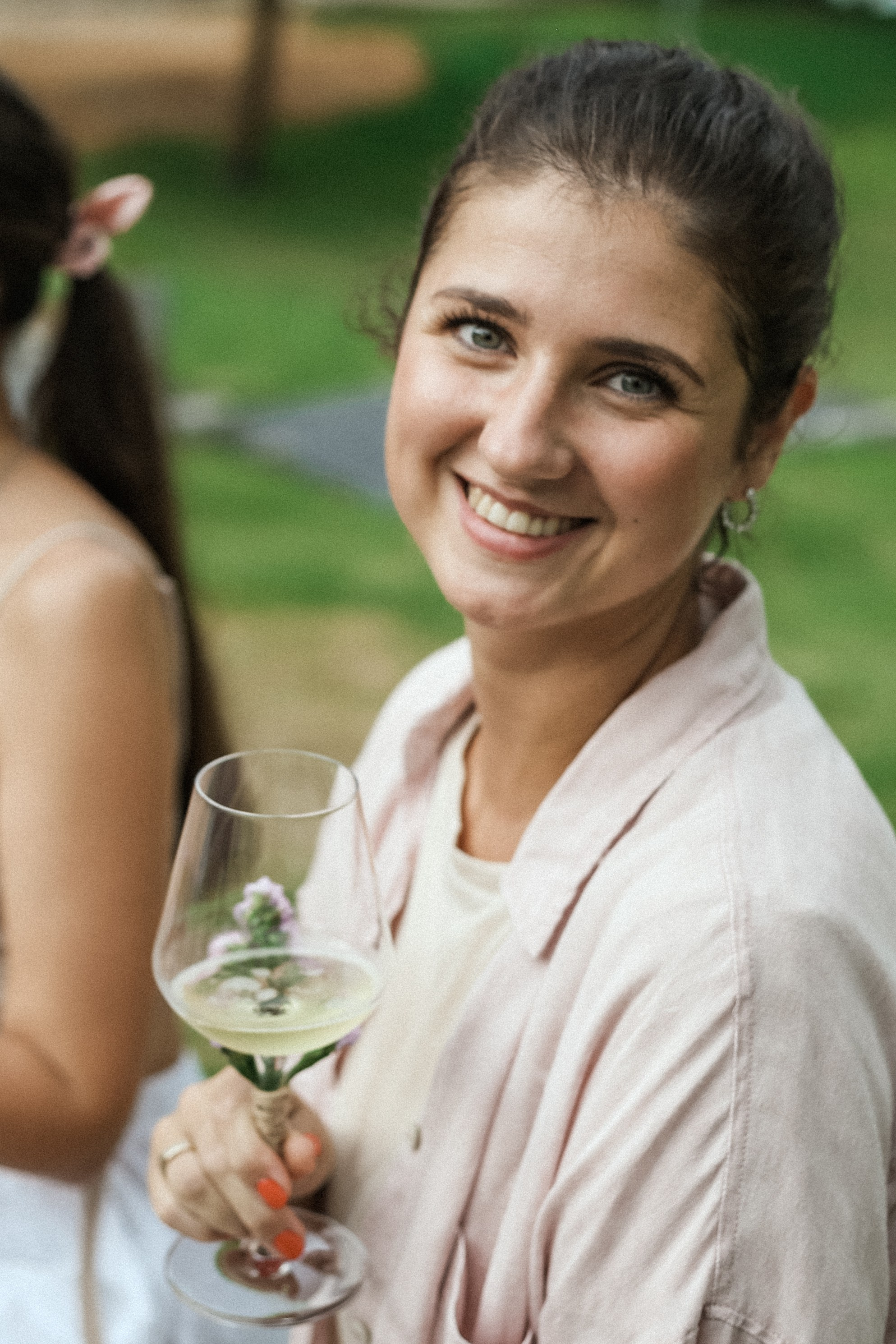 Винный Девичник в стиле Прованс. Фотограф и видеограф Анна Домашенко