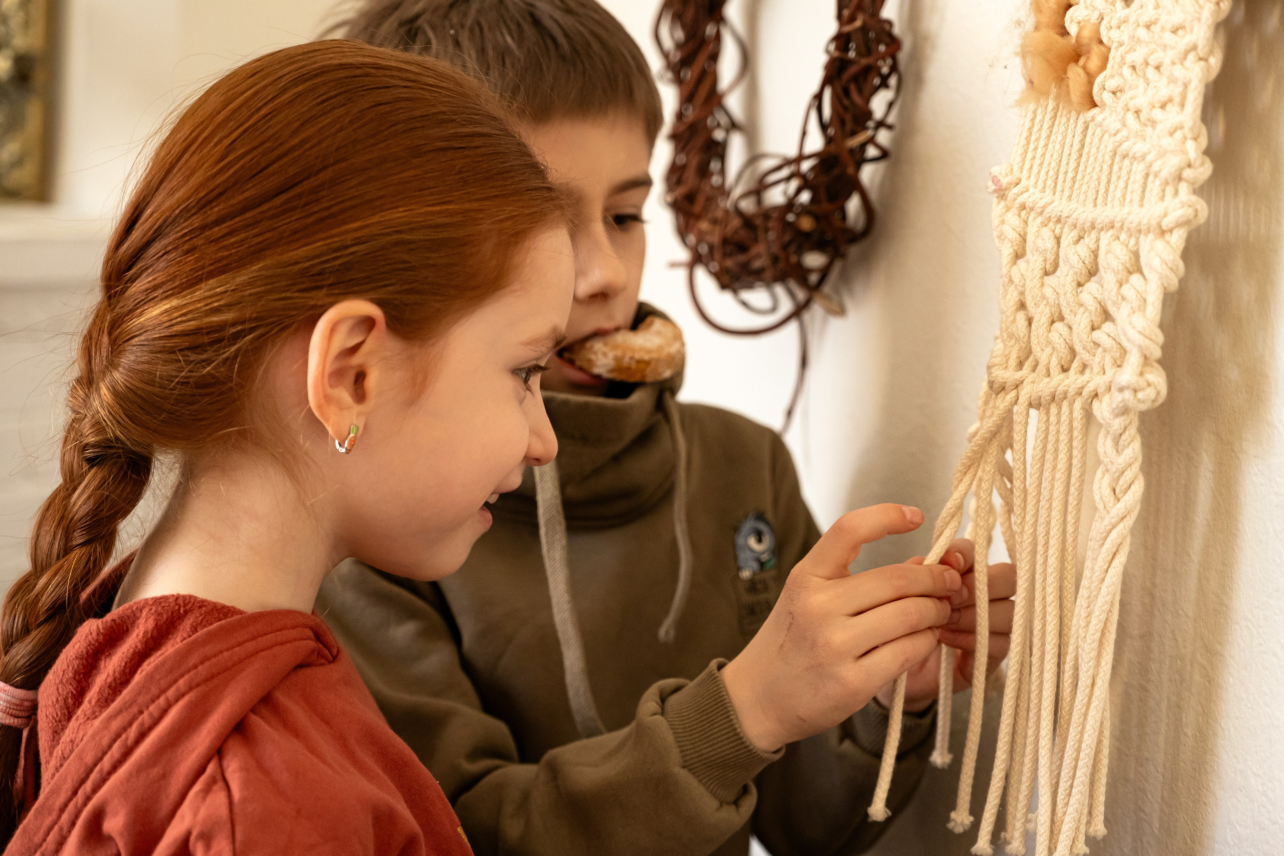 Семья Татьяны