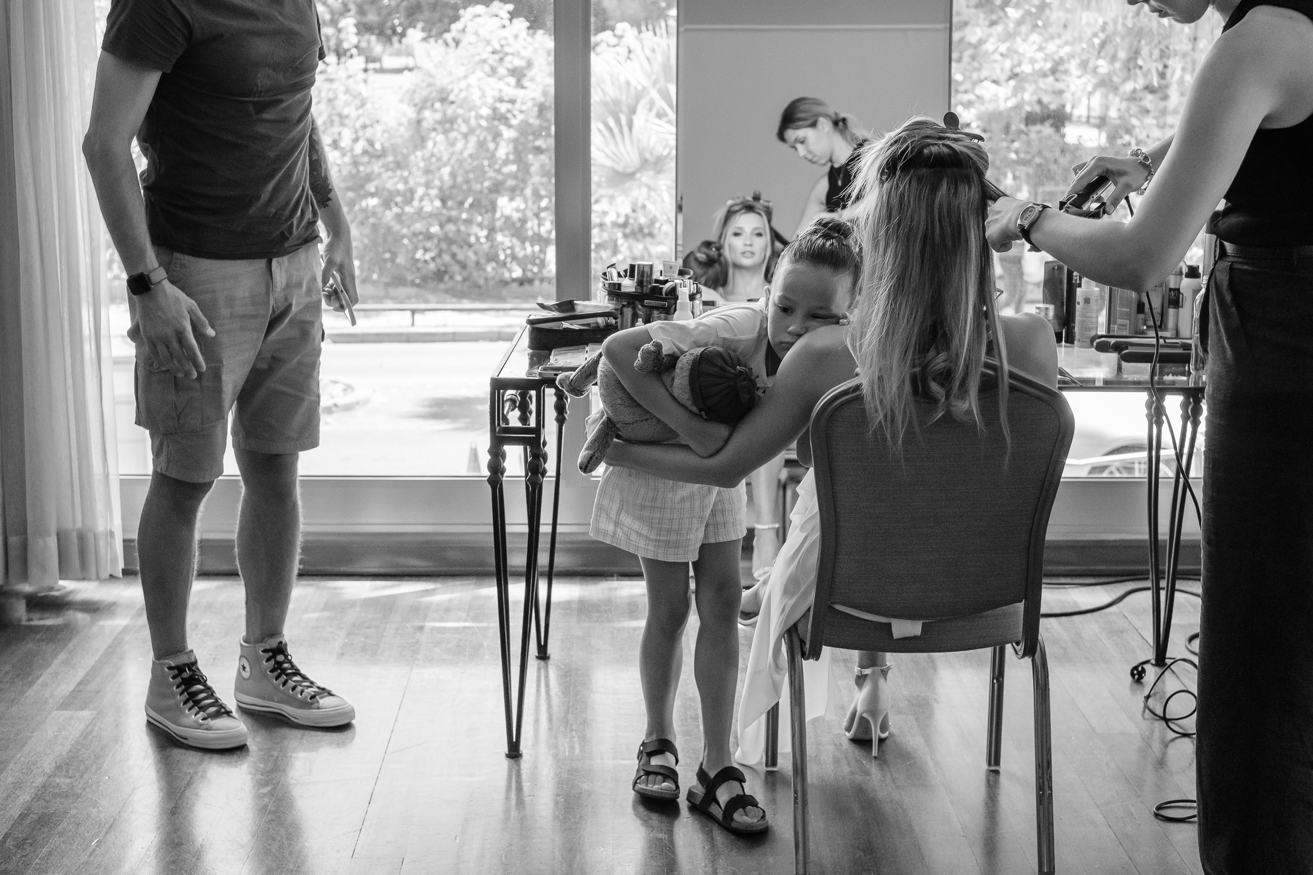 Турецкая свадьба на берегу Босфора. Свадебный фотограф Элли Федосеева