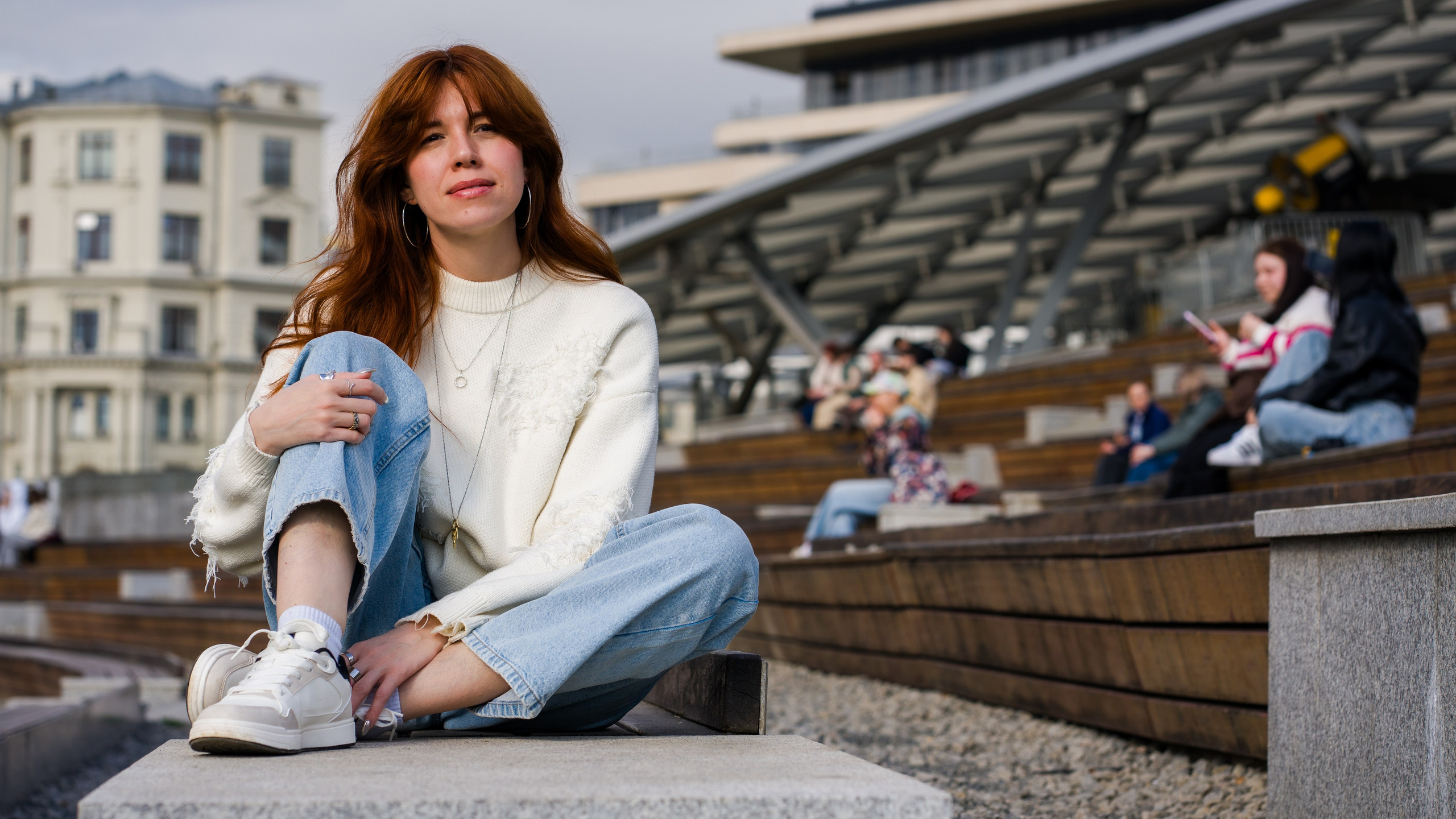 Елена. Репортажный и студийный фотограф, Москва