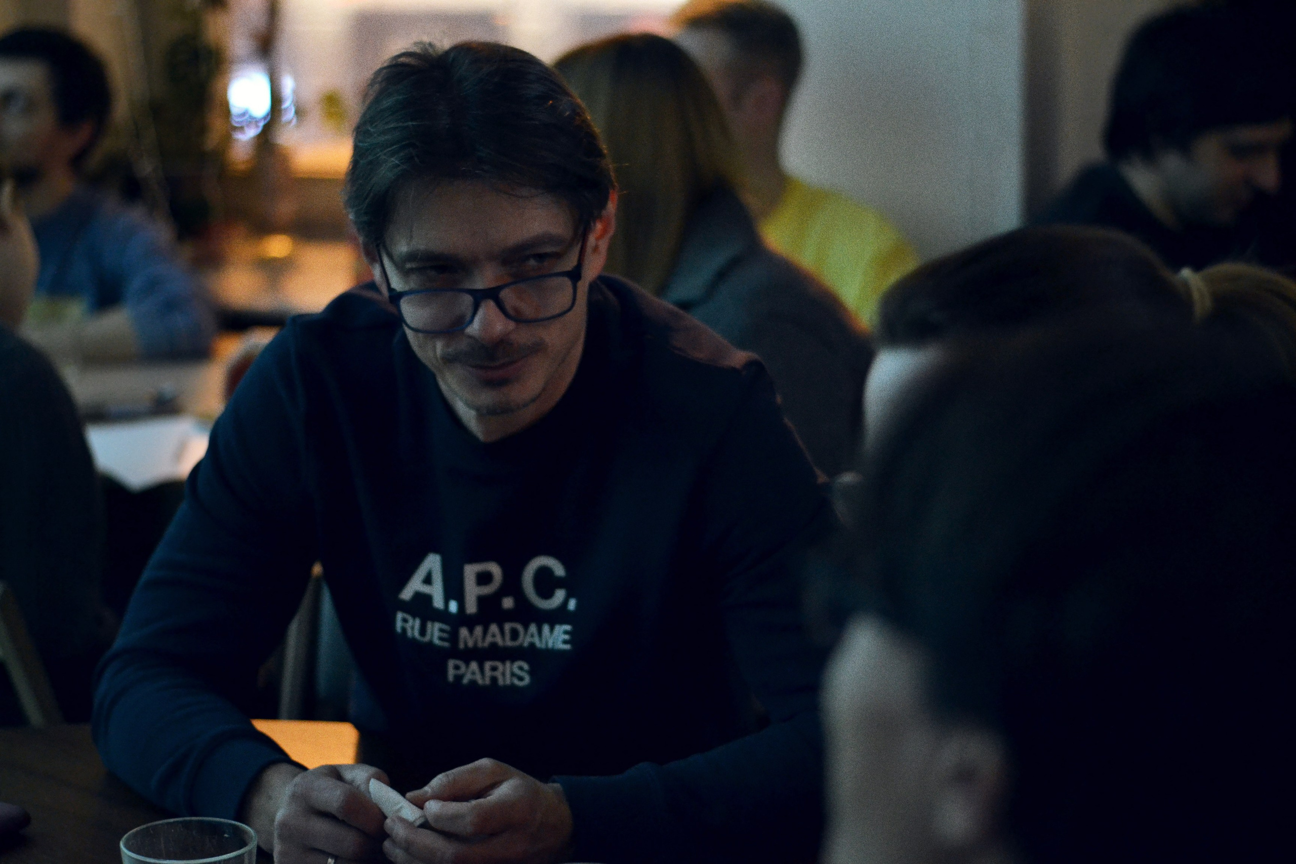 24/01/2026. Влада Касабова. Фотограф