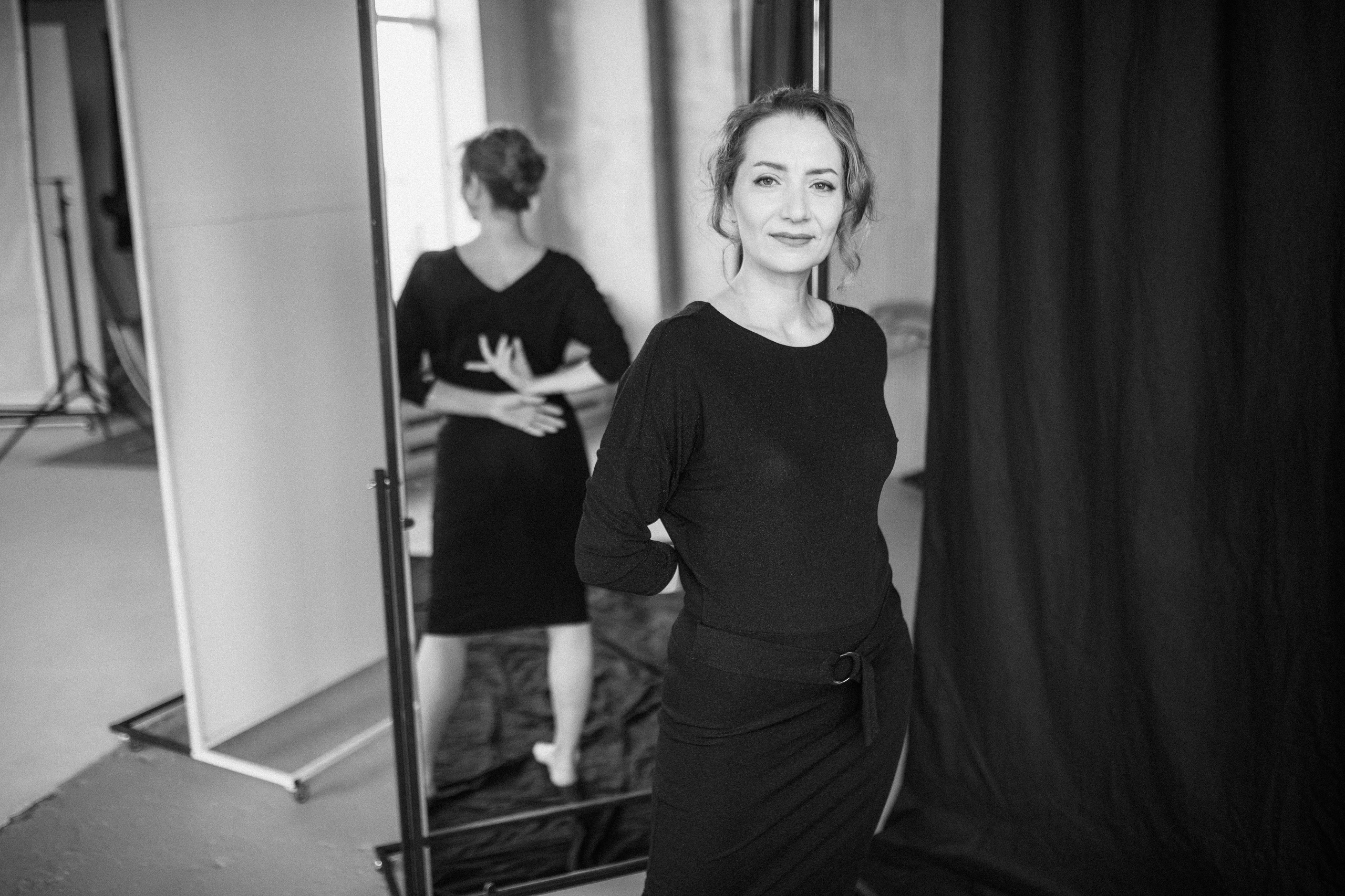 Фотопроект для женщин-лидеров Тульской области «Мягкая сила». Женский семейный фотограф Тула Москва Захарова Анна