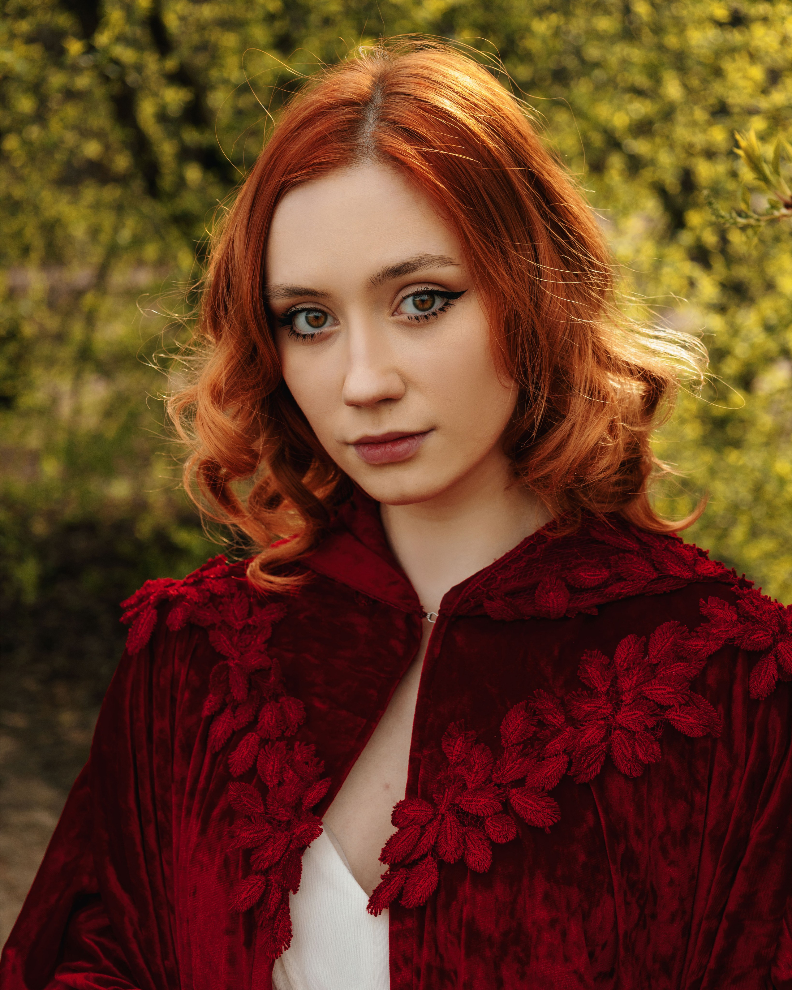 Алёна — Однажды в сказке. Индивидуальный фотограф в Москве