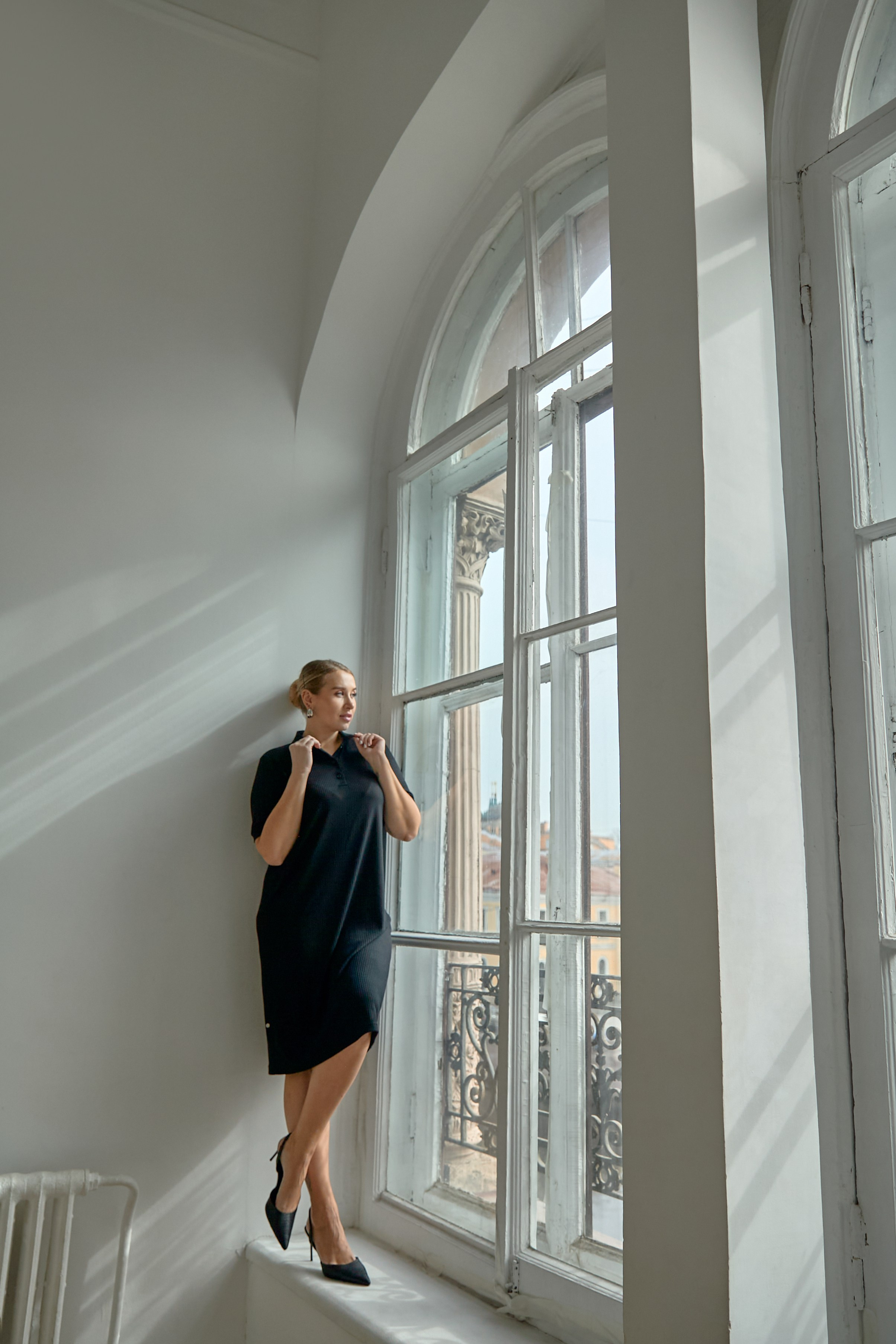 Имиджевая съемка для бренда плюссайз. Рекламный фотограф Санкт-Петербург Катерина Мишкель