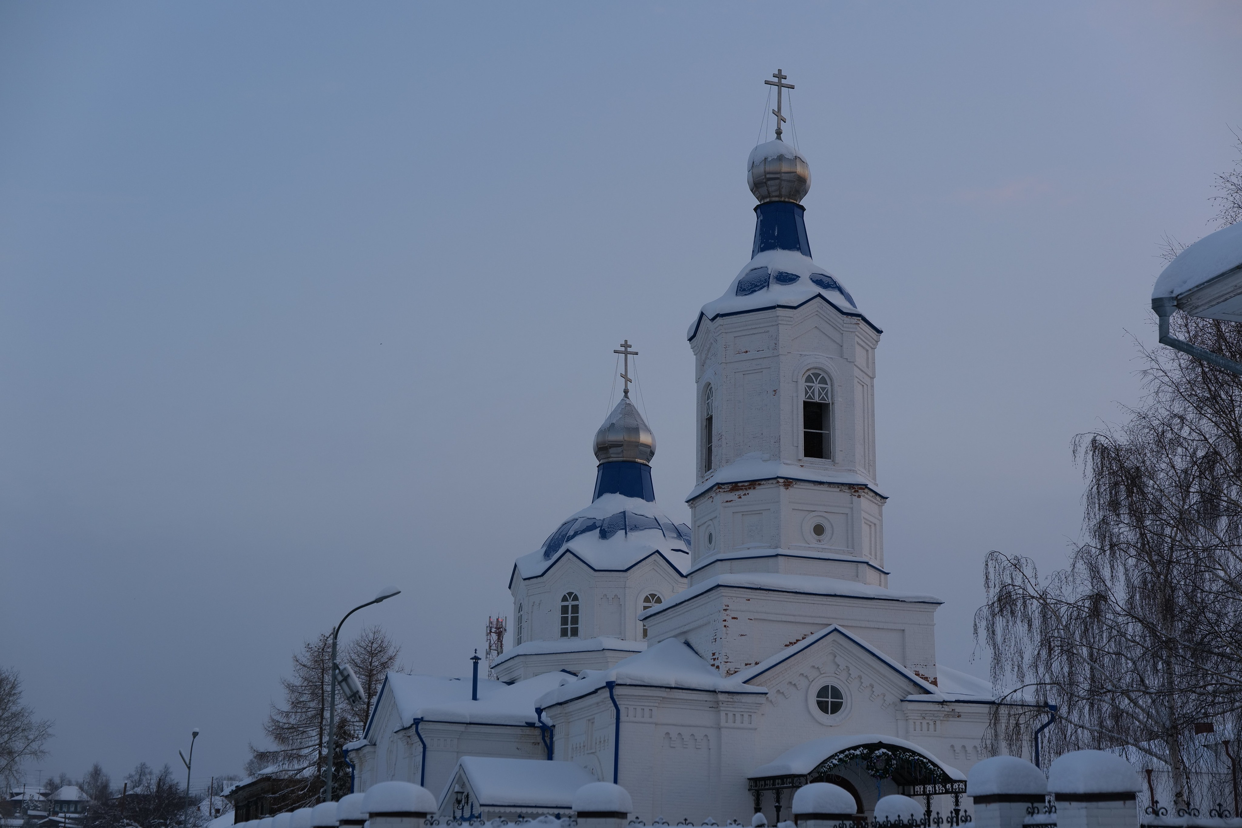 Верхотурье. Владимир Власюк