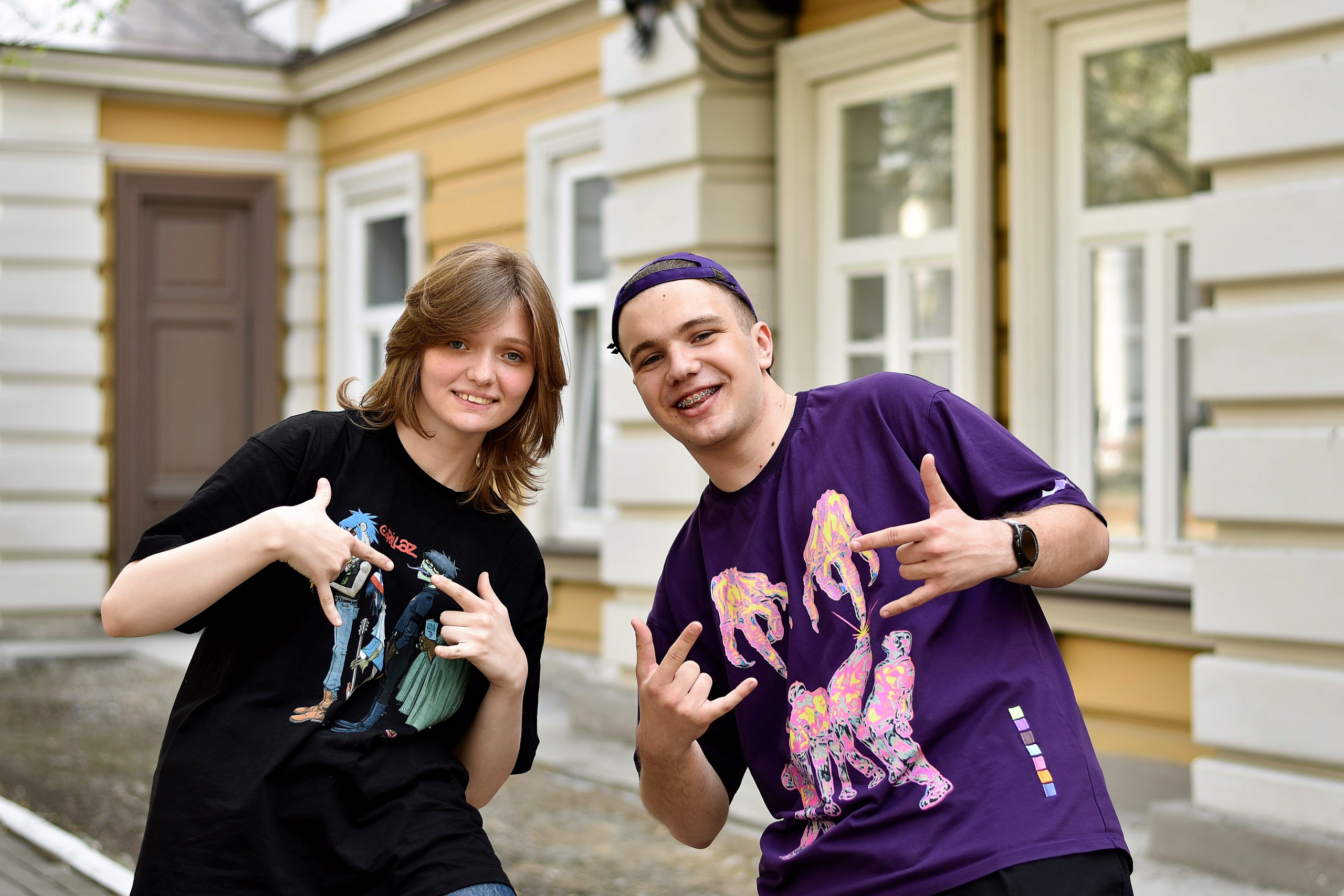 ФОТОСЕССИЯ В ПАРКЕ весна. Школьный фотограф ЛАРИСА МАТВЕЕНКО